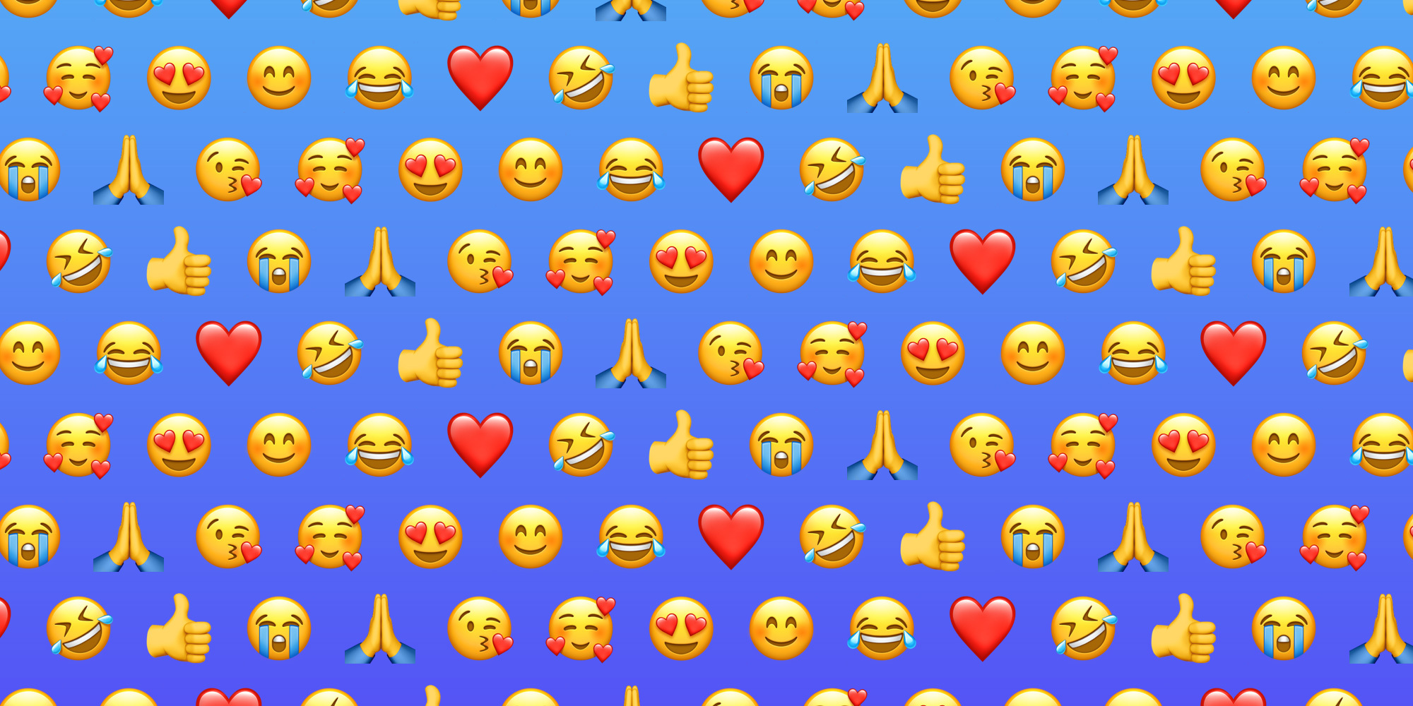 trendy emojis 2021