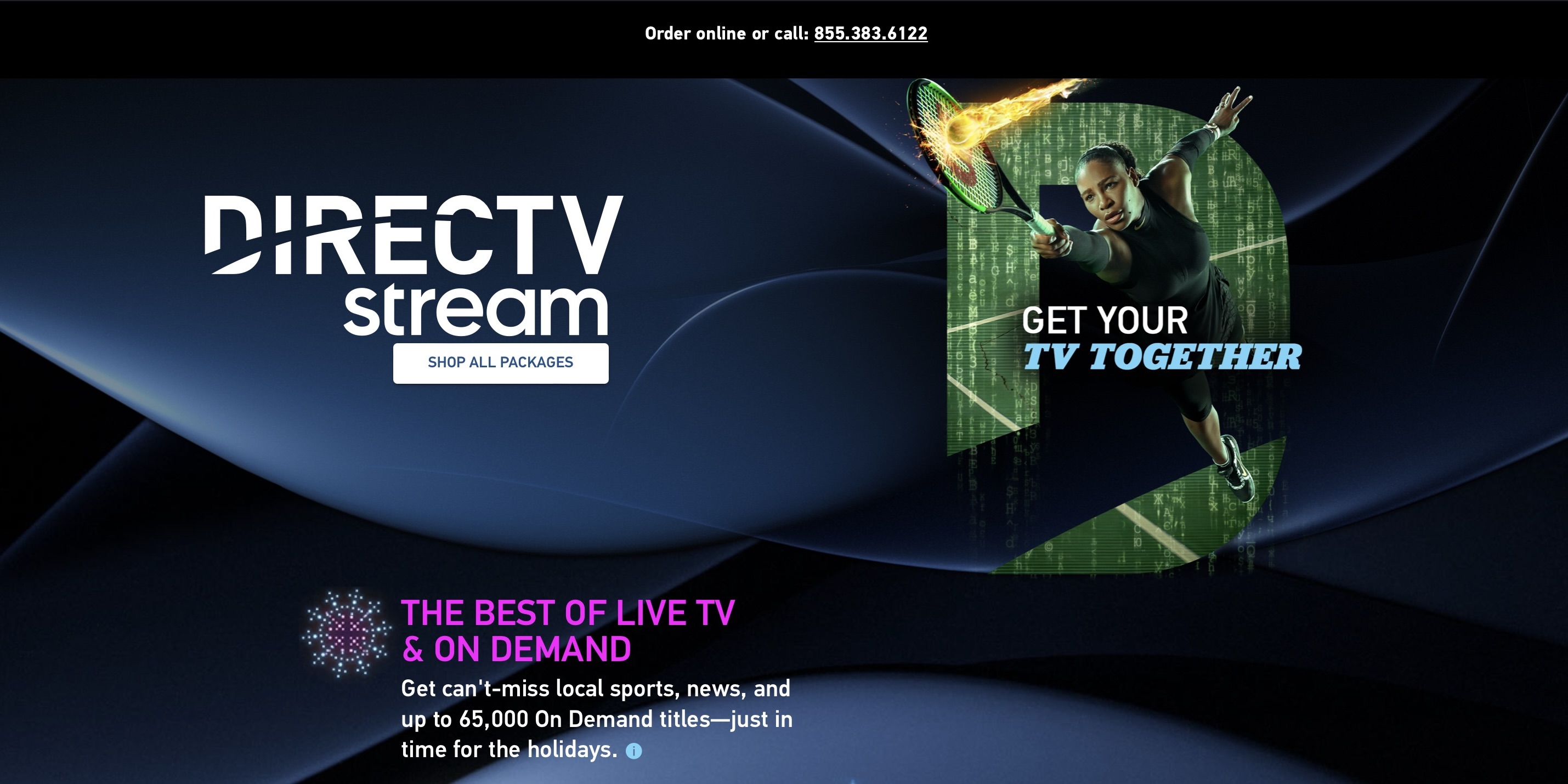 Act surprised ATandT increasing DirecTV Stream pricing again, including for legacy subscribers