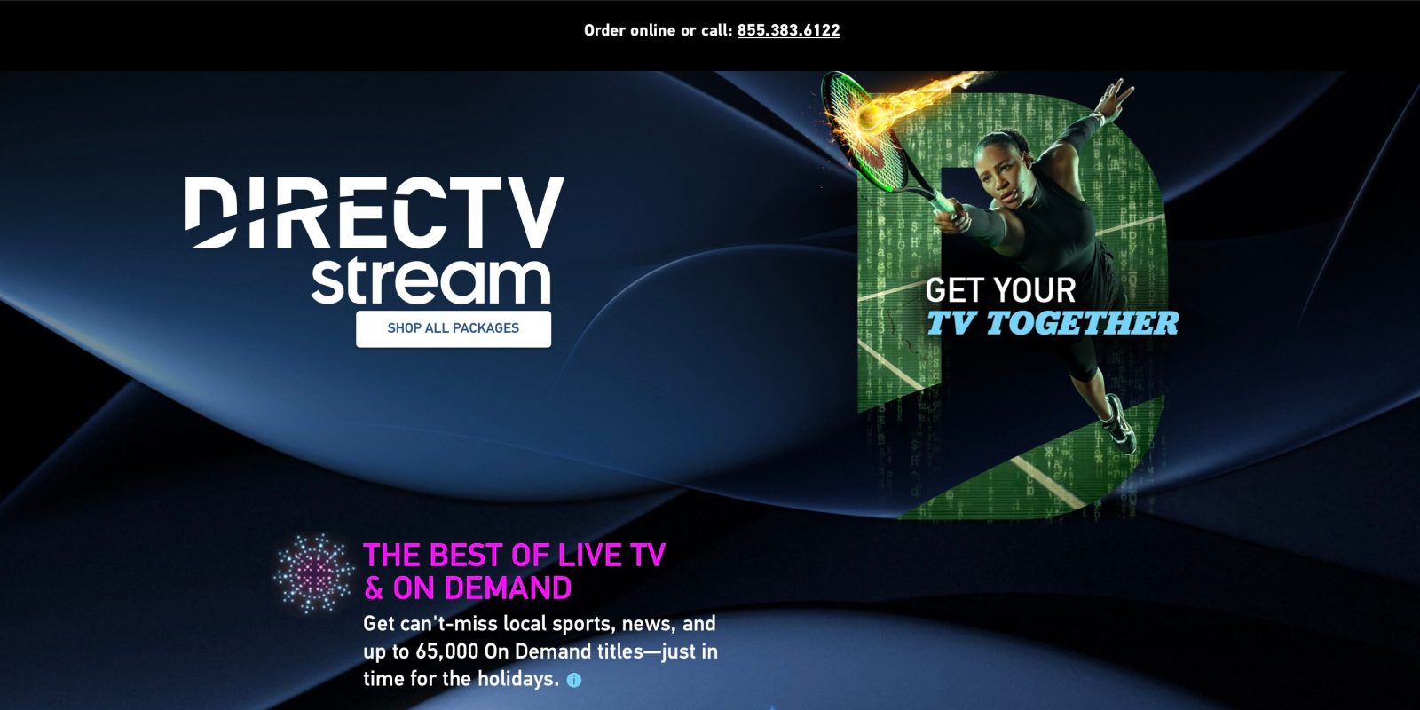 photo of DirecTV Stream plans now offer unlimited DVR to help offset latest price increase image