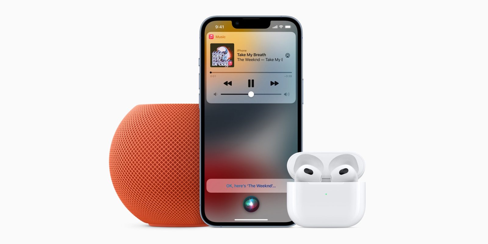 photo of Apple Music’s Siri-controlled Voice Plan launching in iOS 15.2 for $4.99/month image