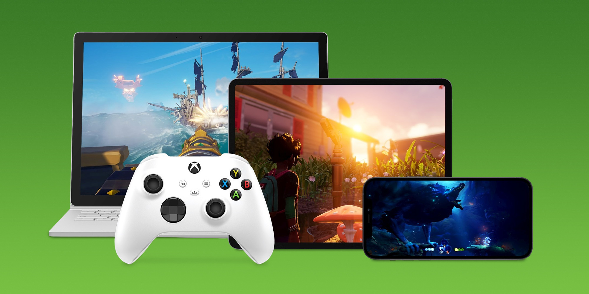 Microsoft's new Xbox TV app will let players stream games on new