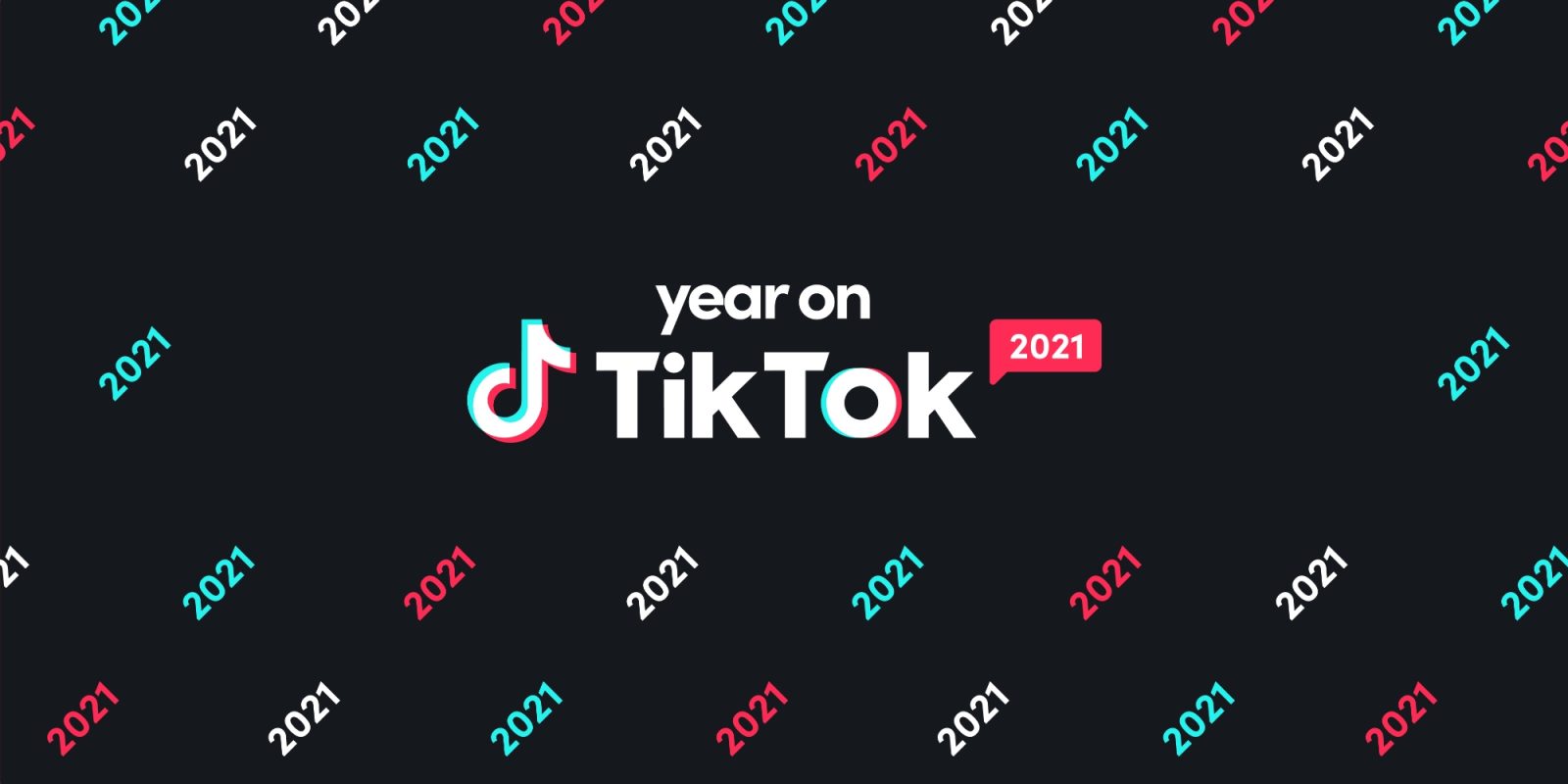 photo of TikTok debuts 2021 year in review with a recap of all its viral trends image
