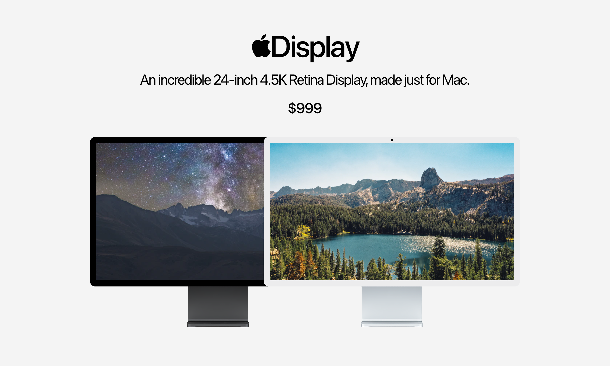 Comment: Apple, please don't overthink your next external display - 9to5Mac