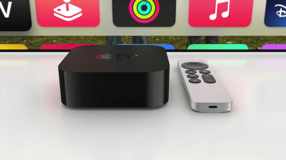 Apple TV HD - Technical Specifications - Apple (BY)