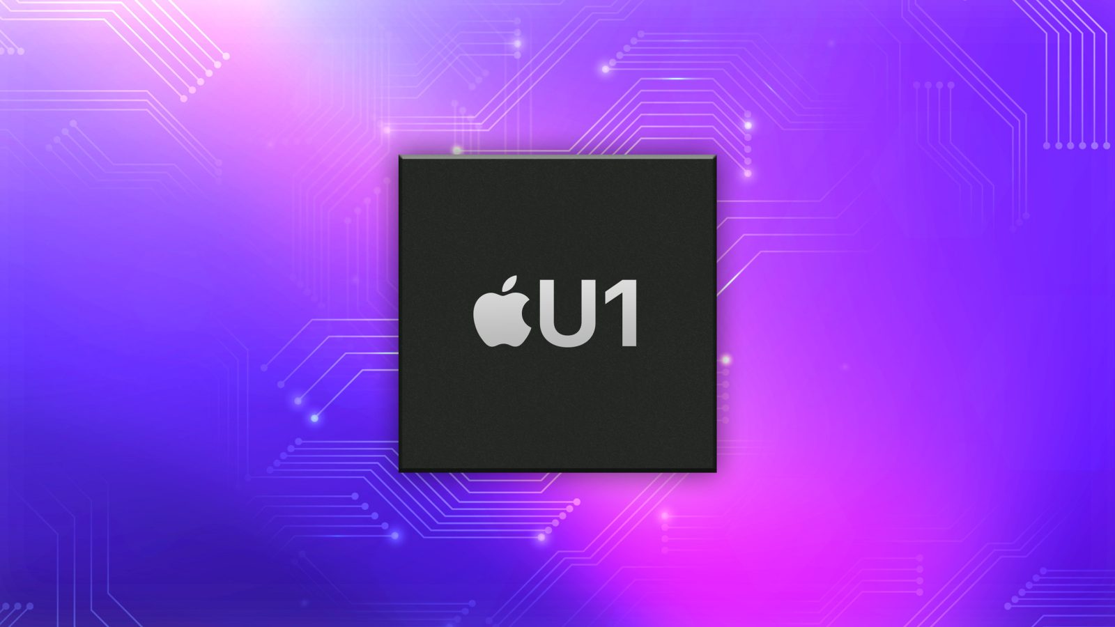 photo of macOS 12.3 hints at ultra wideband technology coming to Macs image