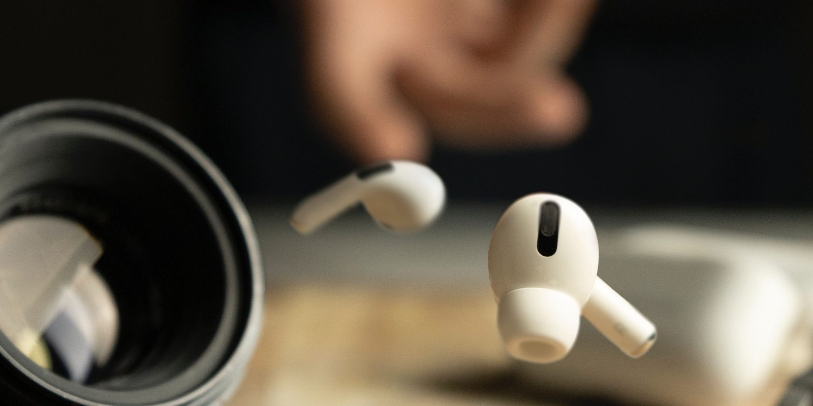 Future AirPods may verify your identity