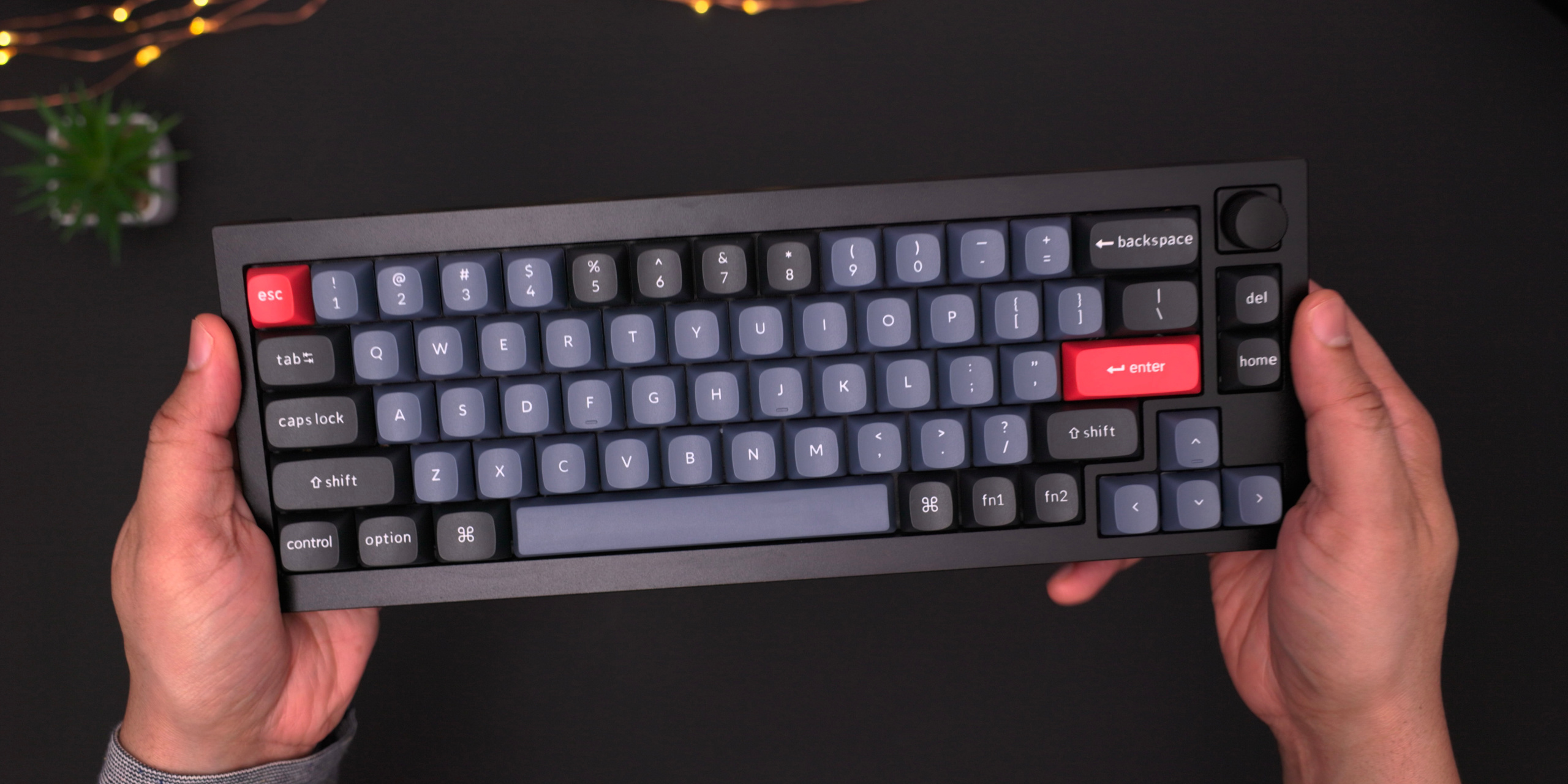 Hands-on: Keychron Q2 compact mechanical keyboard [Video] - 9to5Mac