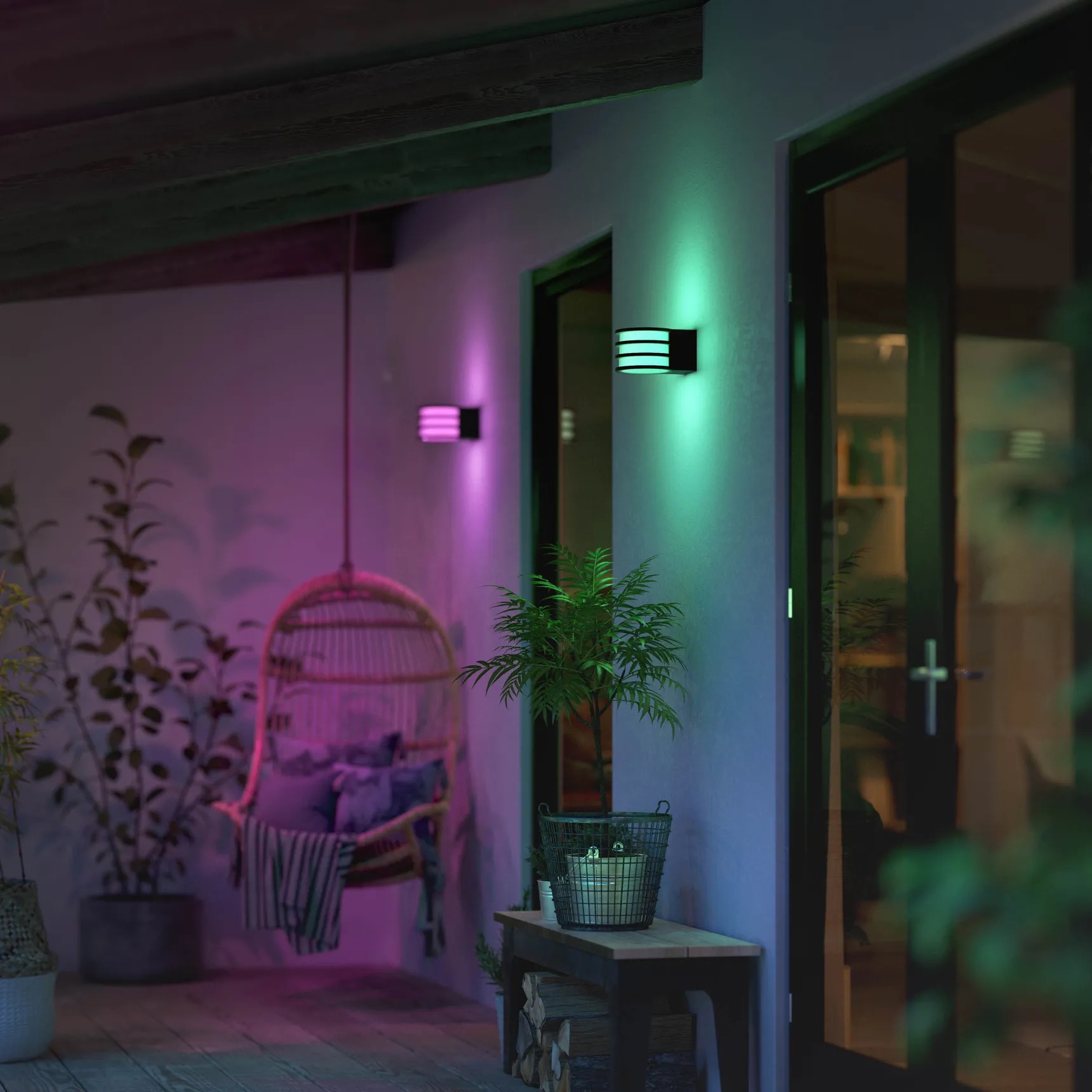 Philips Hue unveils new outdoor HomeKit lights, 'candle and fireplace' features for existing