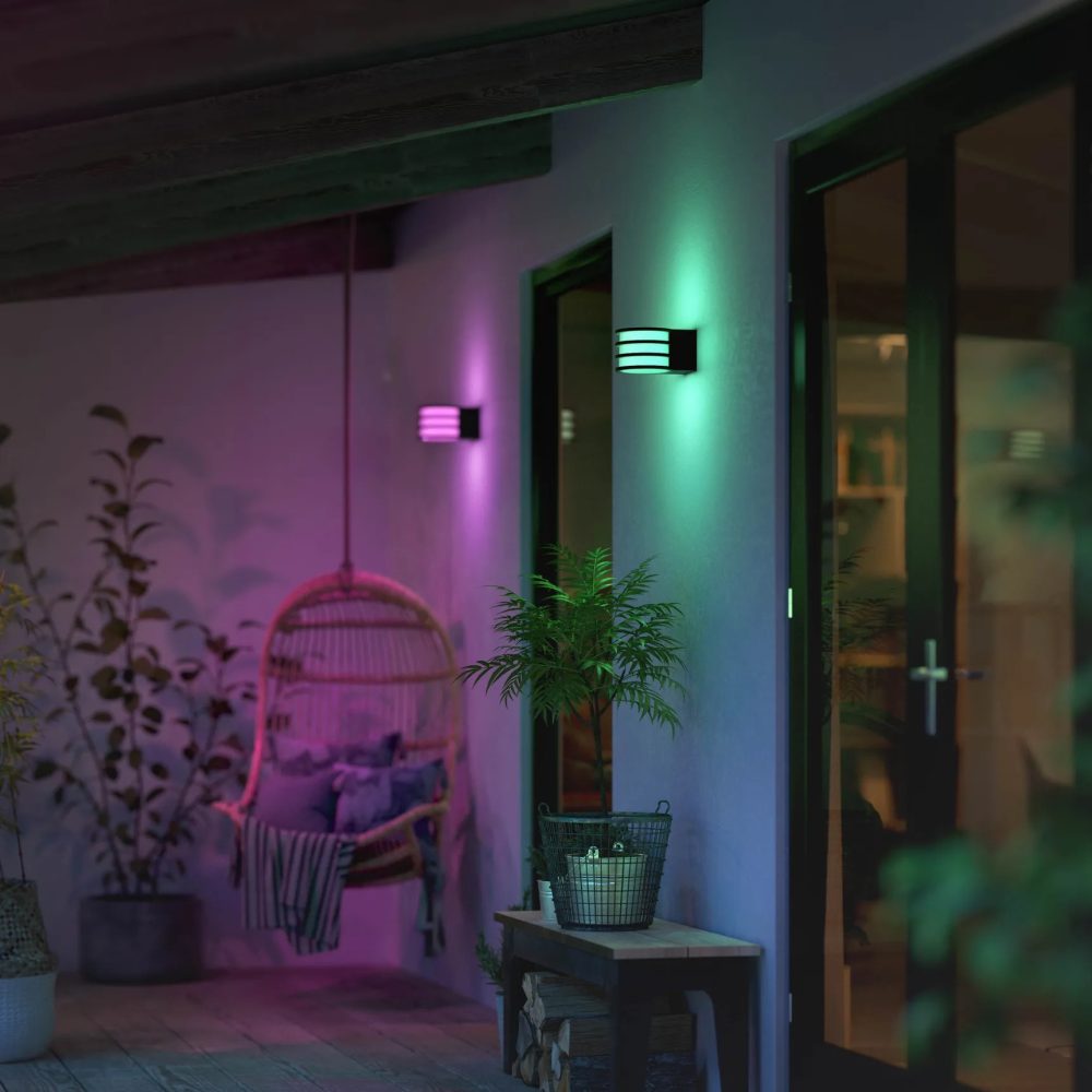 Philips Hue unveils outdoor HomeKit 'candle and fireplace' features for existing bulbs - 9to5Mac