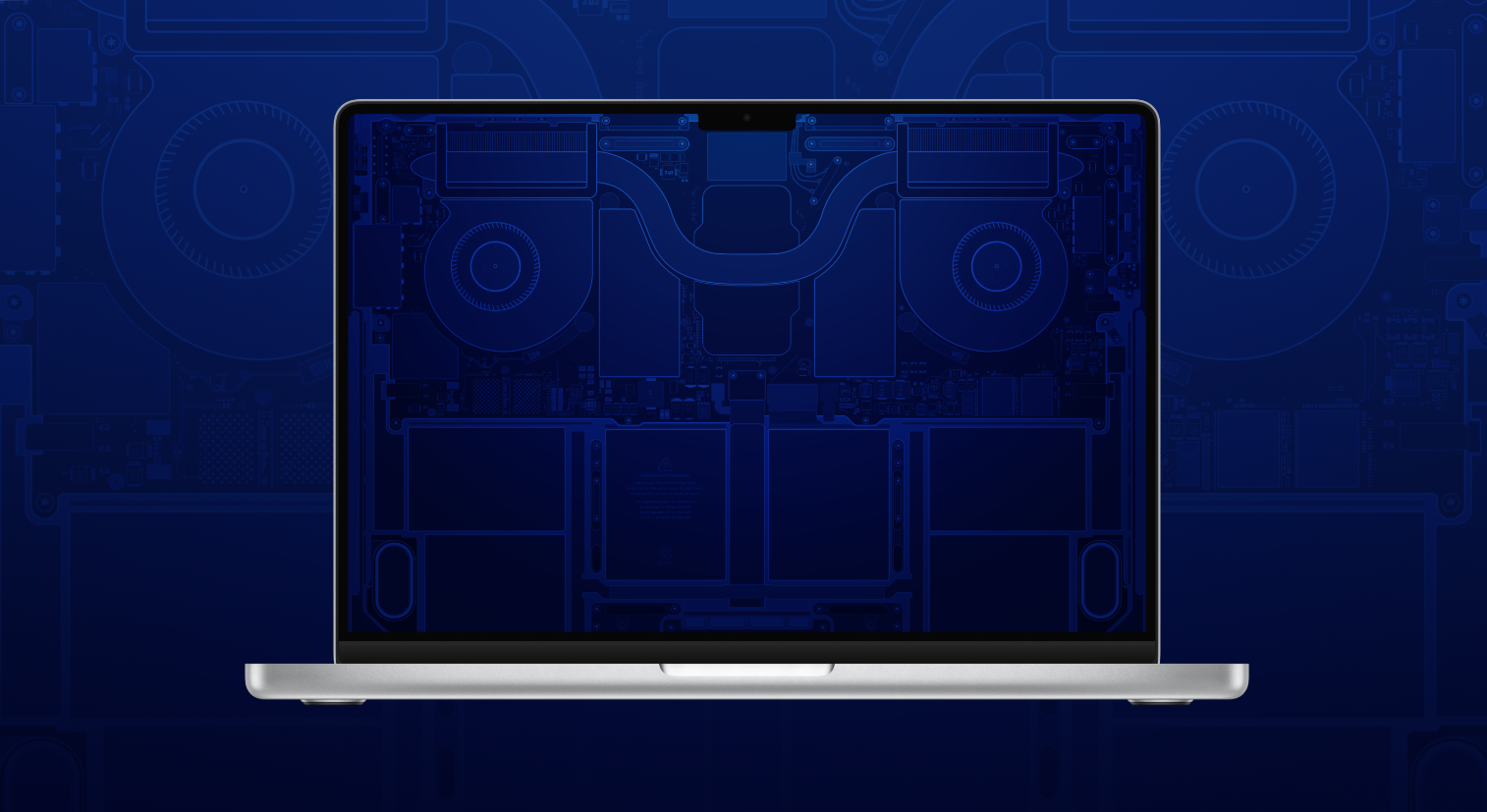 Inside Apple's M3 MacBook Pro: Teardown, X-Rays, and Parts Pairing