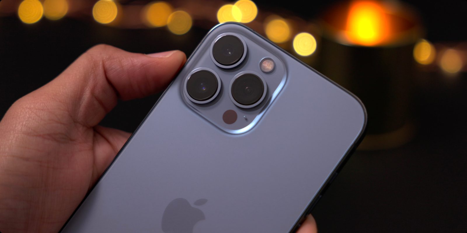 photo of iPhone 15 Pro again rumored to feature a periscope lens with 5x zoom image