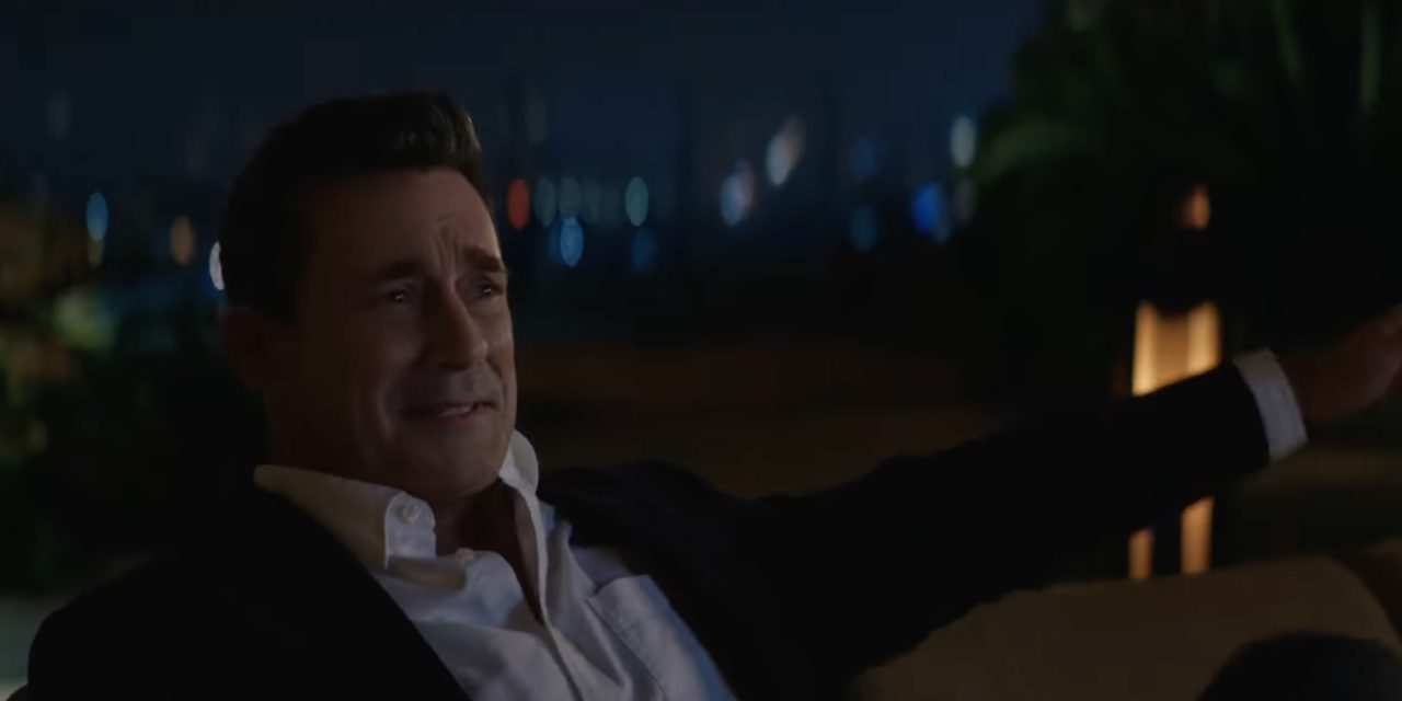 Apple airing new TV ad for Apple TV+ featuring everyone but Jon Hamm ...