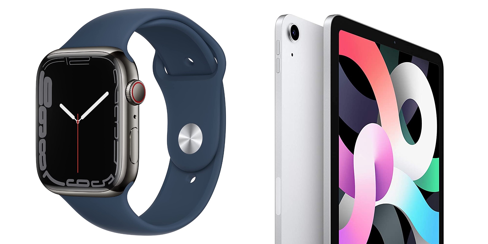 Apple Watch Series 7, Mobile