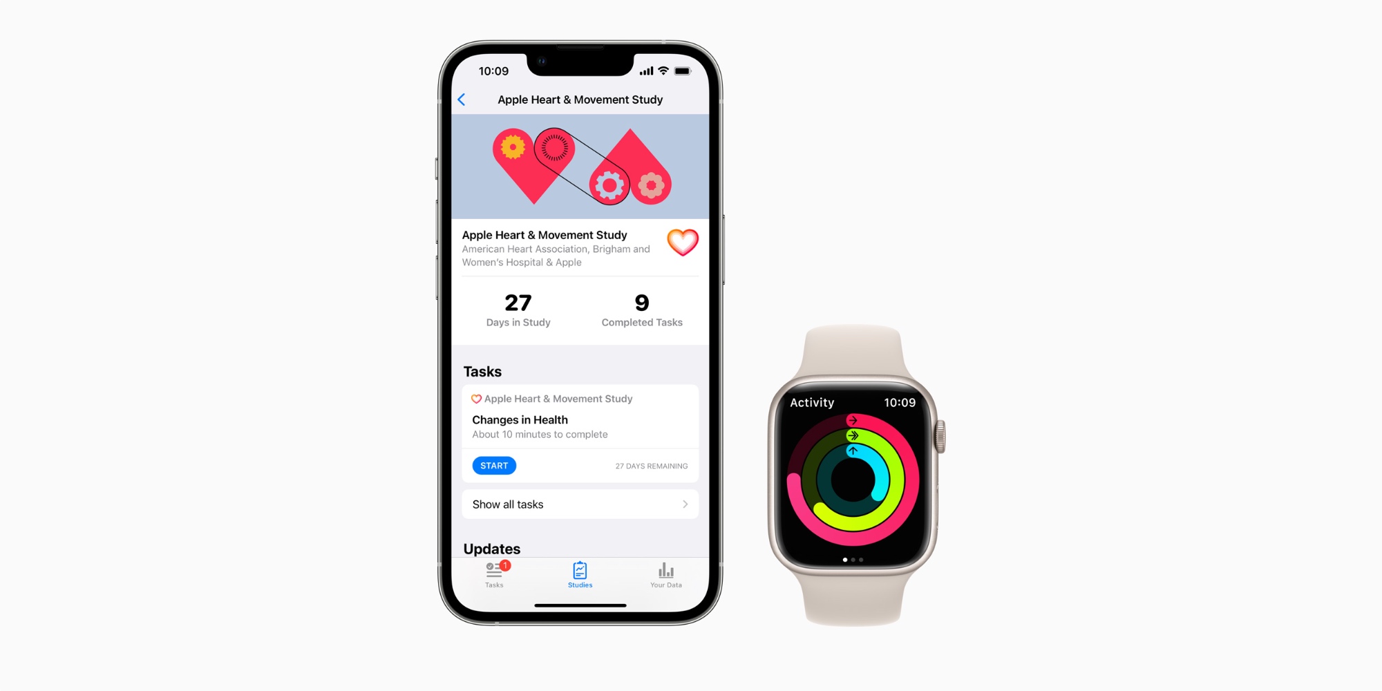 Apple celebrates Heart Month with Apple Watch challenge, fitness apps ...