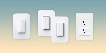 Belkin Wemo Smart Switch Plug, Light, and Dimmer