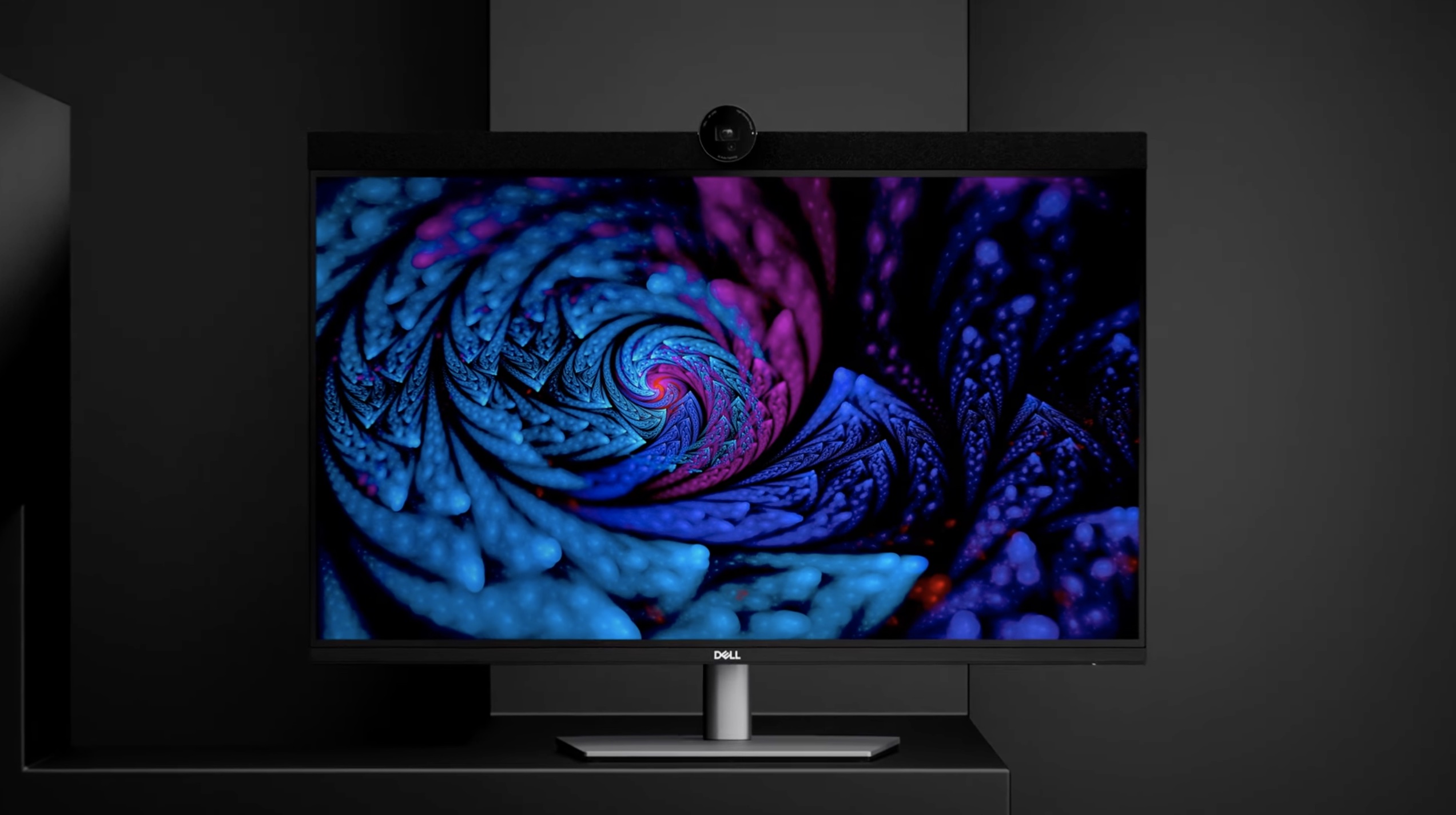camp pilot Repulsion Dell unveils 32-inch 4K USB-C UltraSharp Monitor with built-in 4K HDR Sony  webcam - 9to5Mac