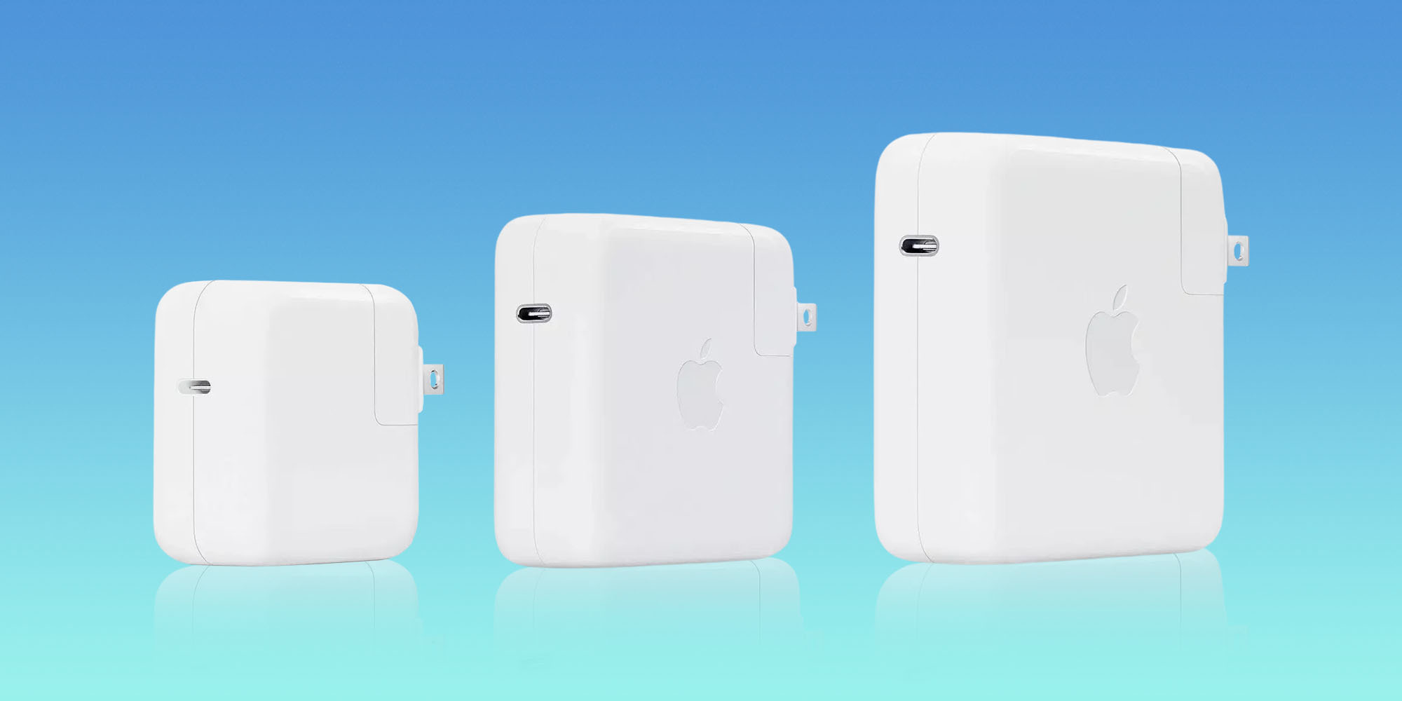 iPhone MacBook の急速充電充電器