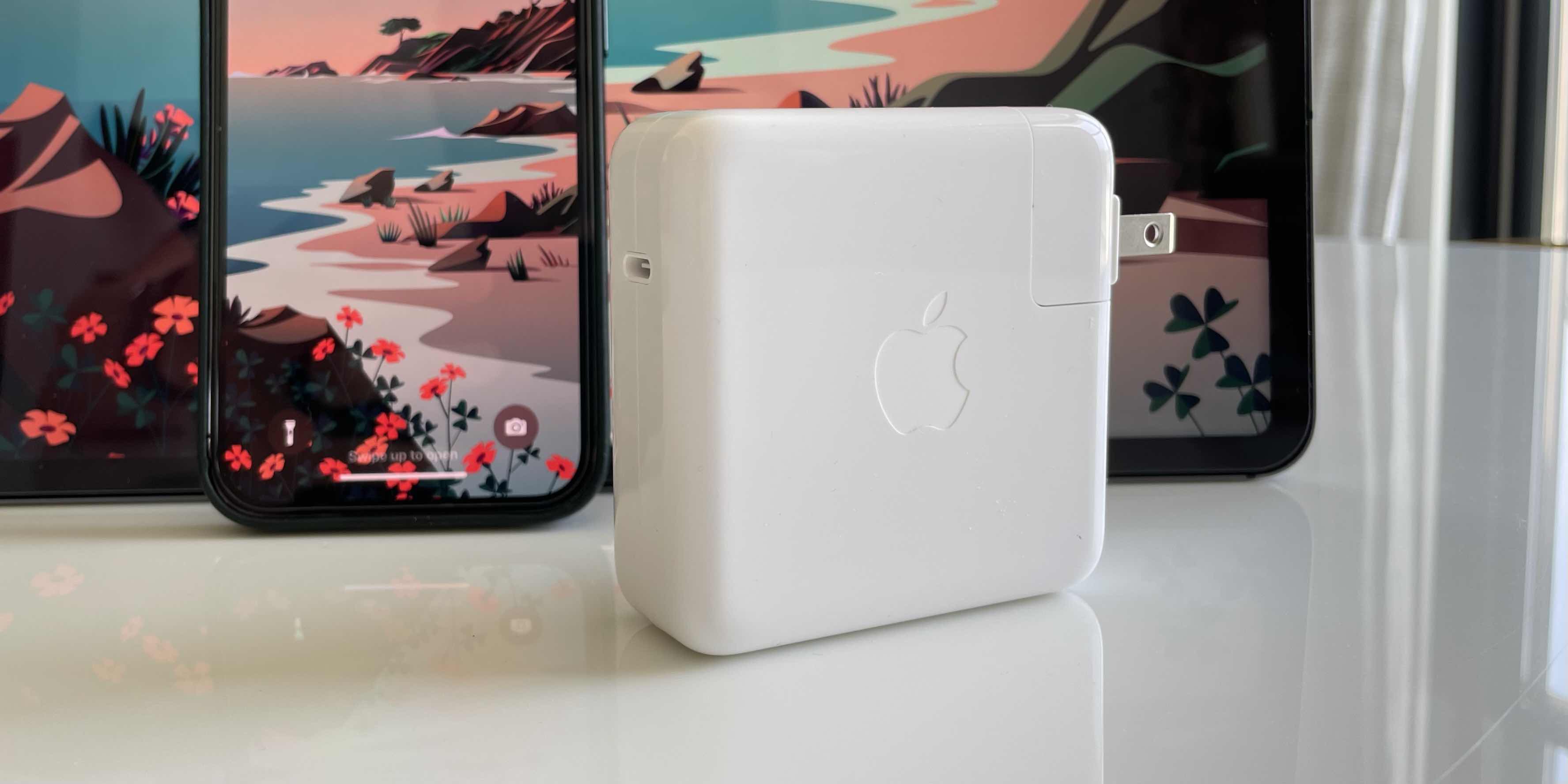 Can you charge airpods pro with macbook charger new arrivals