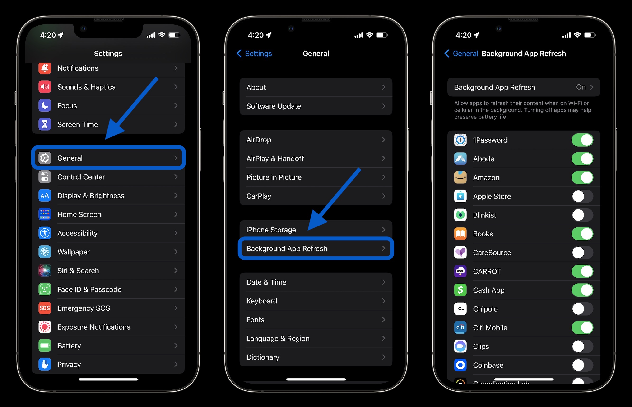 10 iPhone settings to save time