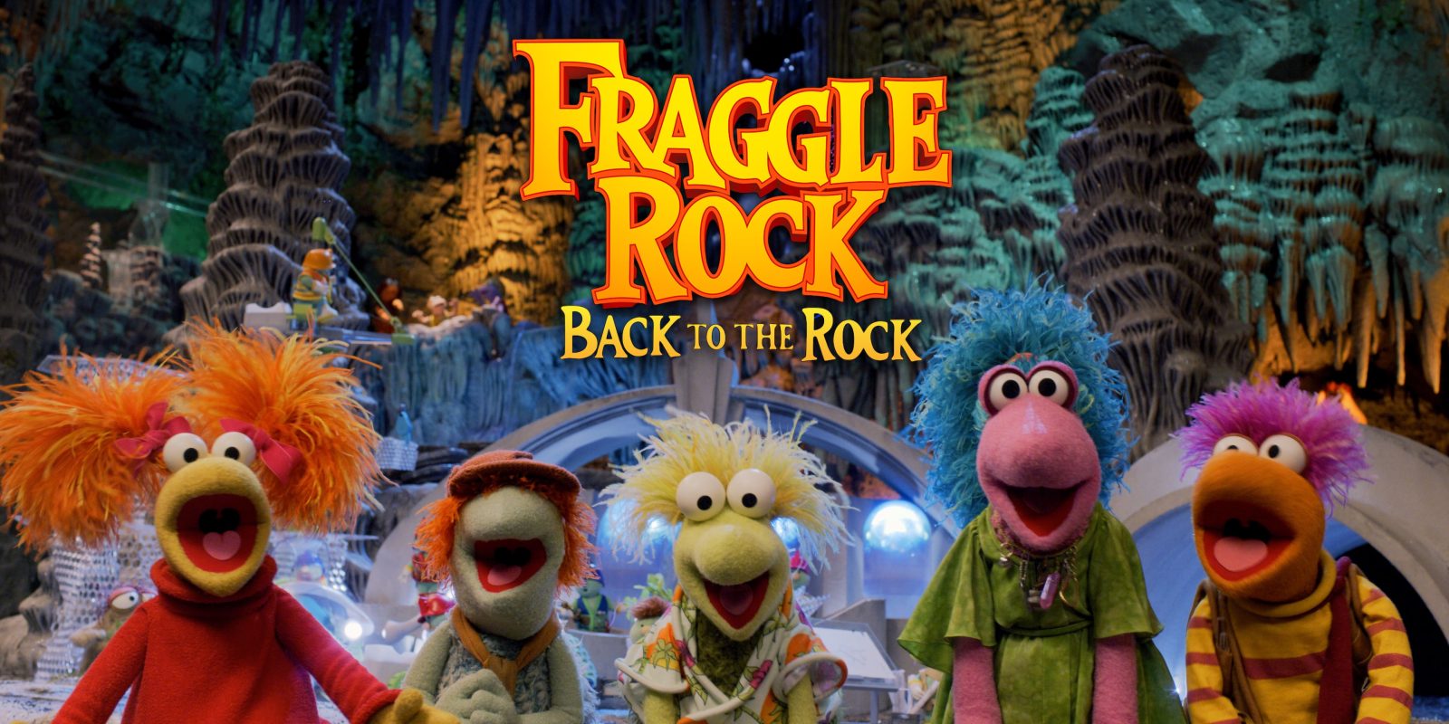 photo of Brand new Fraggle Rock series now available on Apple TV+ image