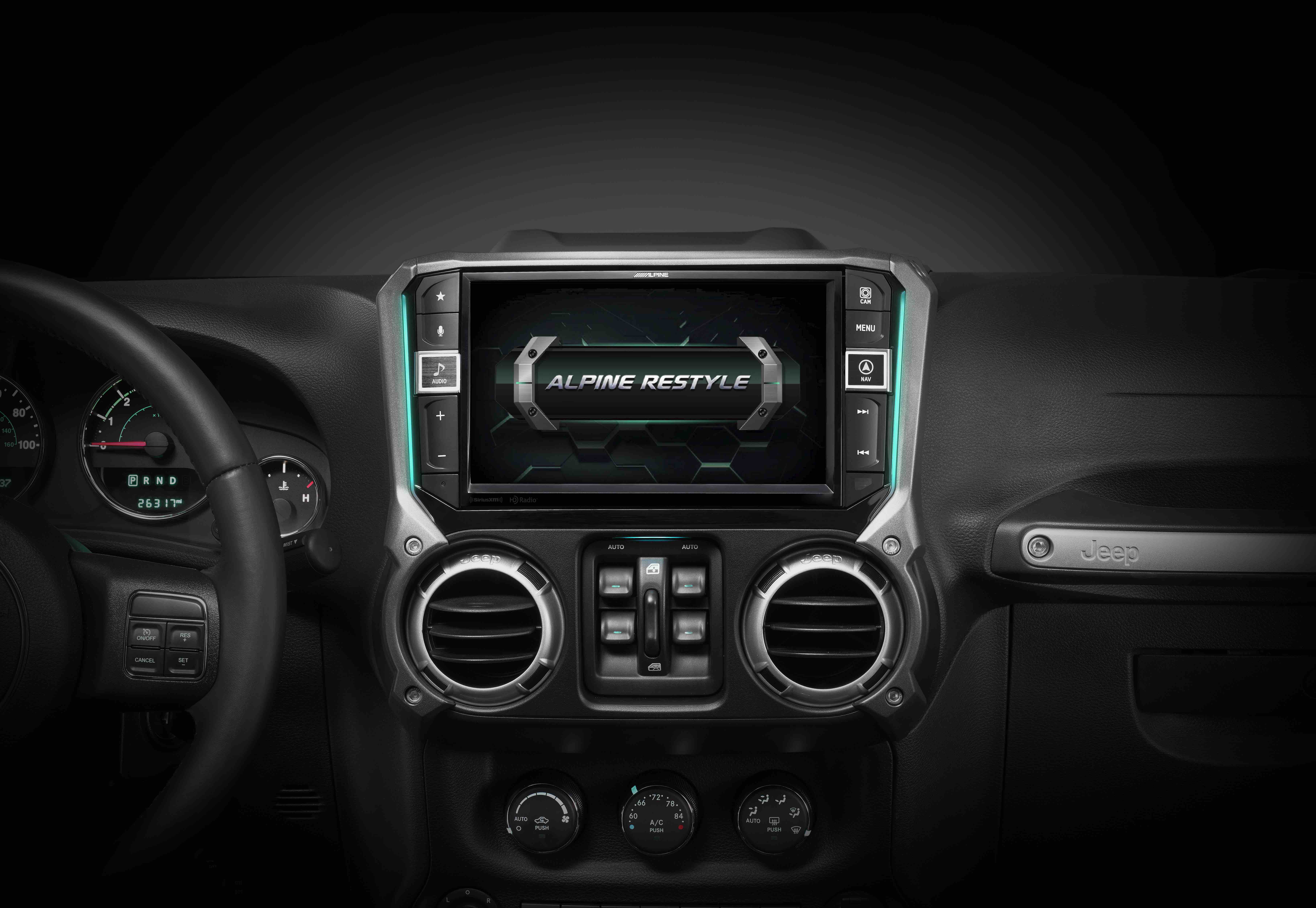 Alpine intros 11 and 9-inch Halo receivers with wireless CarPlay and  Lossless [U: Weather-resistant Jeep models too] - 9to5Mac