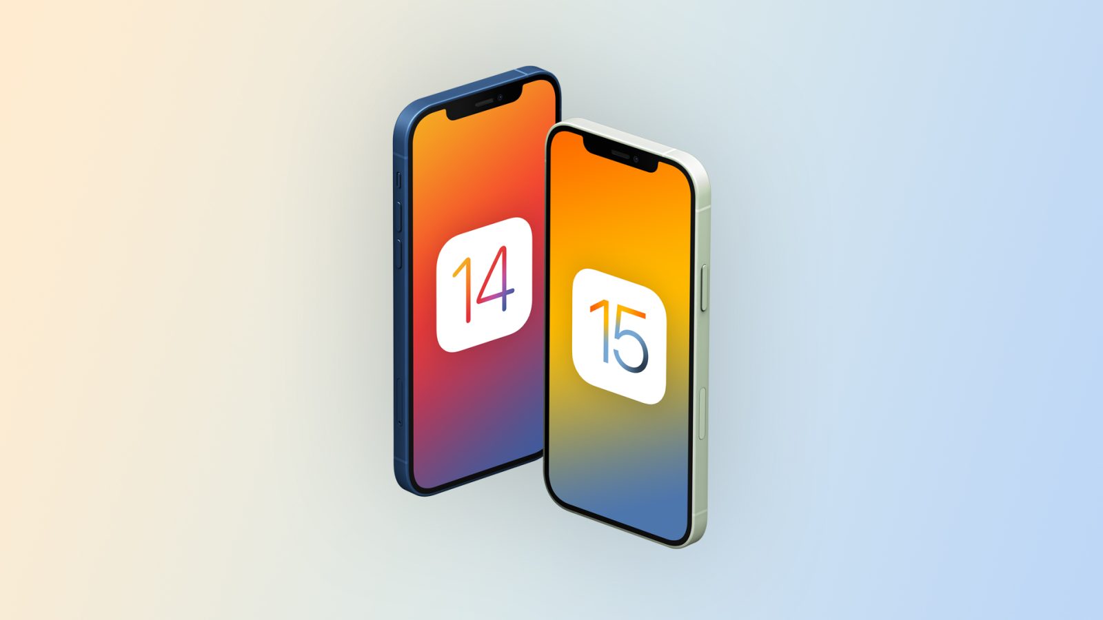 photo of Apple is no longer letting users stay on iOS 14 with security updates image