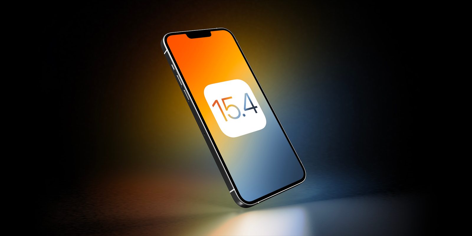 iOS 15.4.1