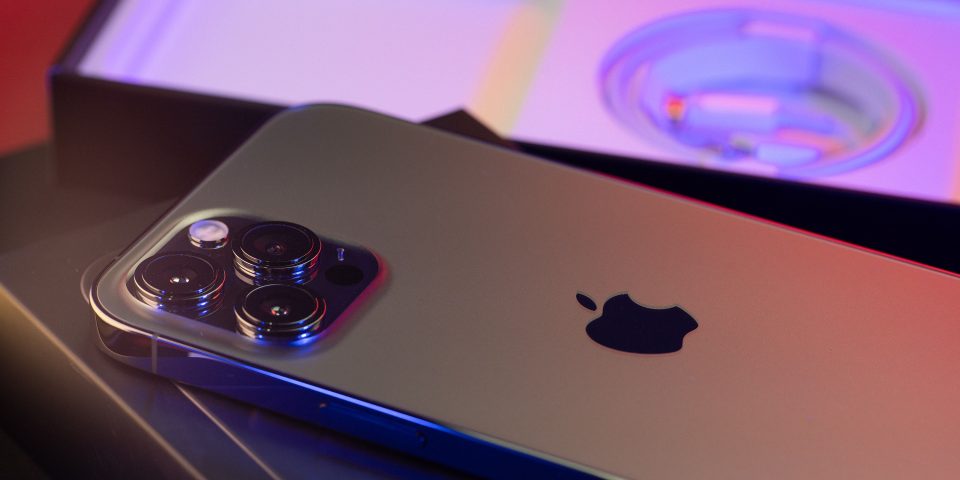 iPhone trade-in values dominated 2021