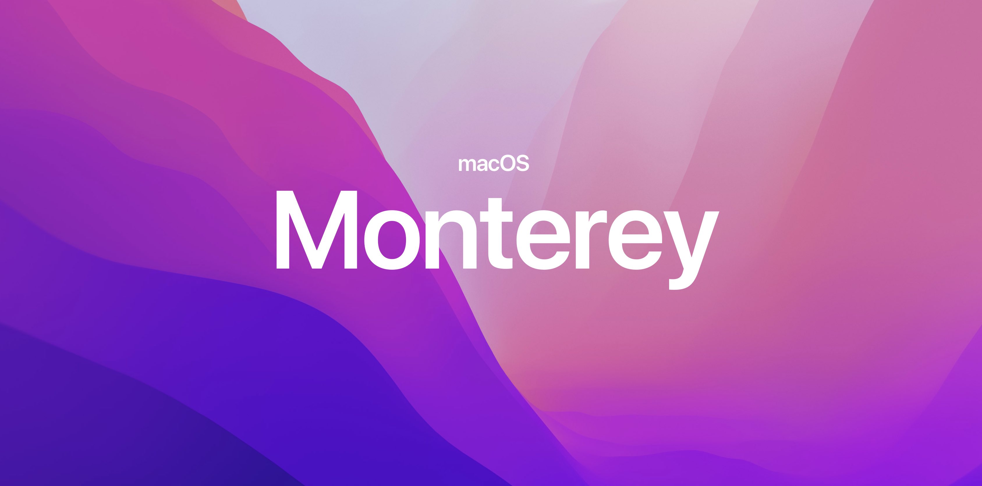 macOS 12 Monterey: New features, compatibility, release date