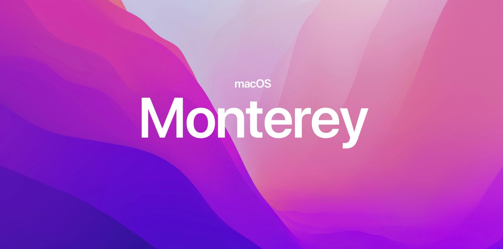 macOS 12.5.1 Monterey