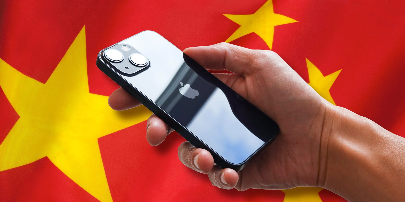 iPhone China Apple