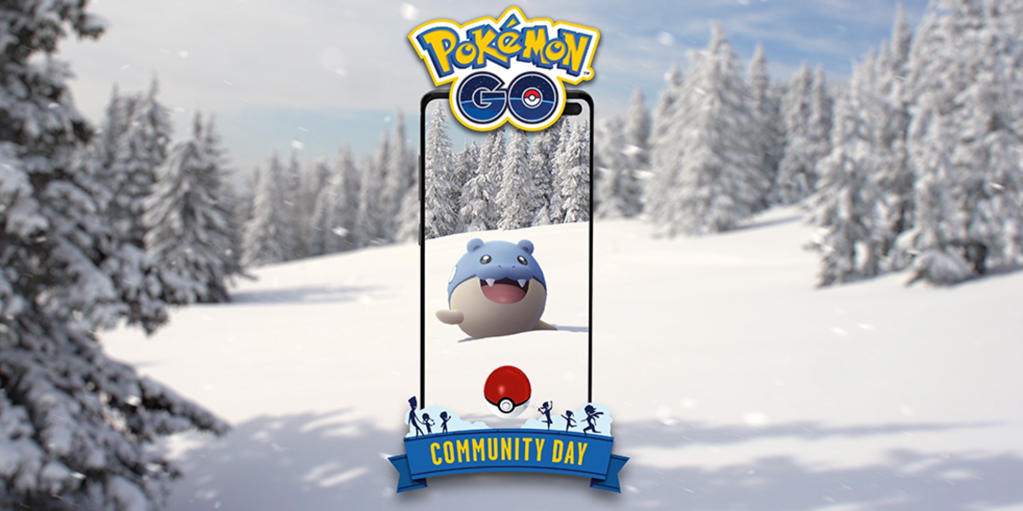 The Latest Pokémon GO Community Day and Something Mew!