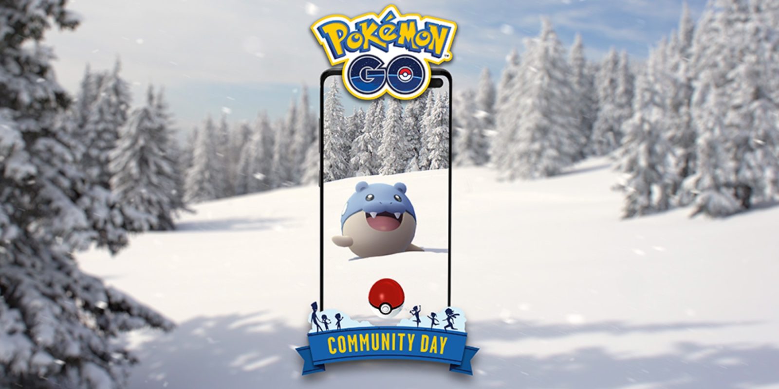 photo of Pokémon GO Community Day is back in 2022 with Spheal in the spotlight image