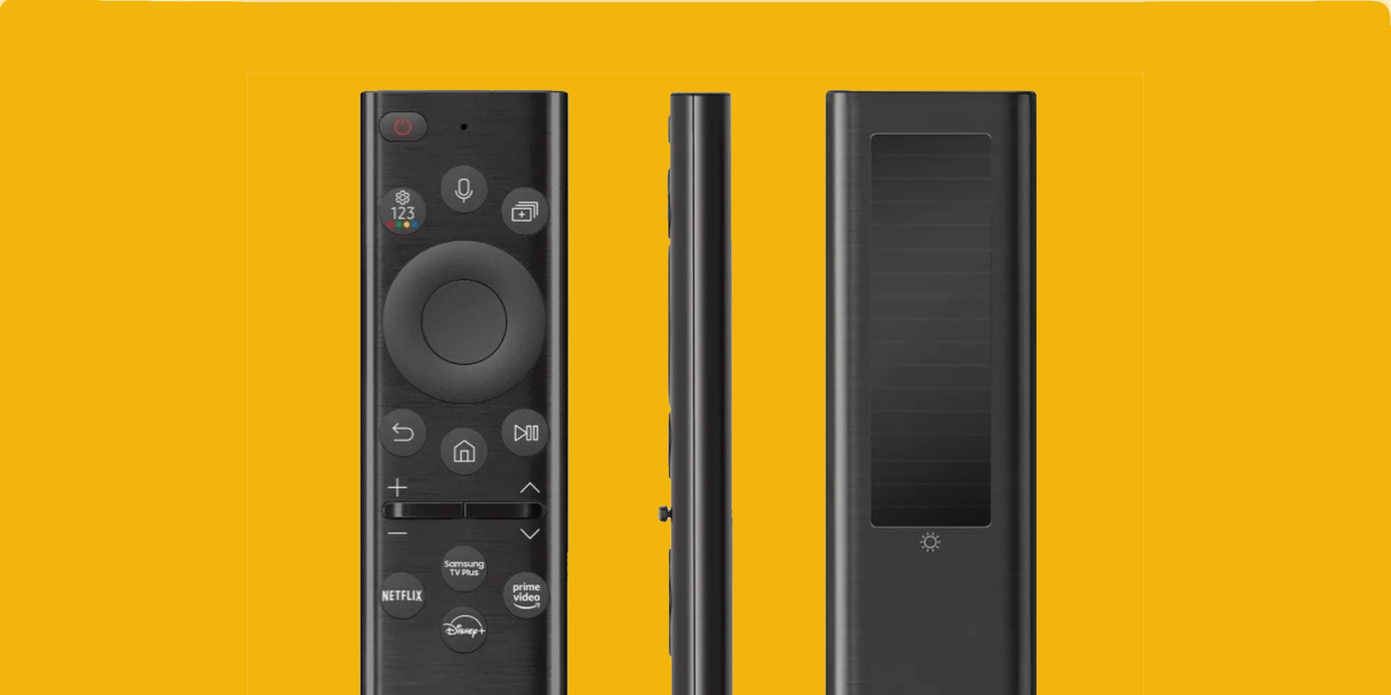 Siesta foretage Machu Picchu Samsung's new improved remote is what the Apple TV Siri Remote should be -  9to5Mac