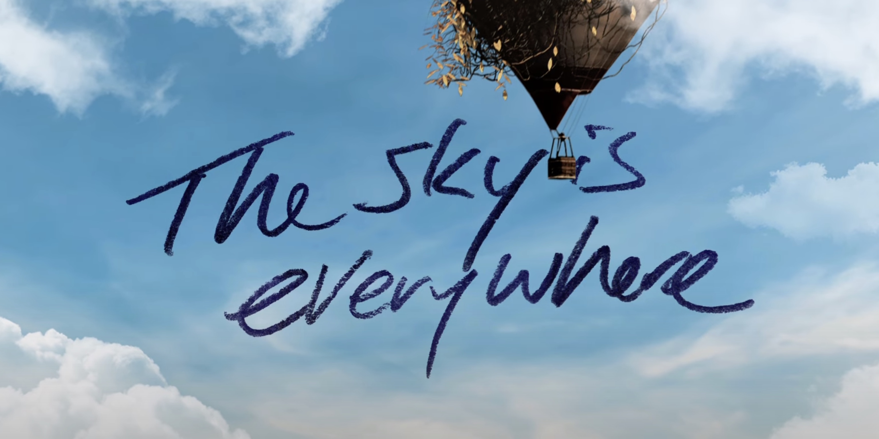 The Sky is Everywhere - Apple TV+ Press