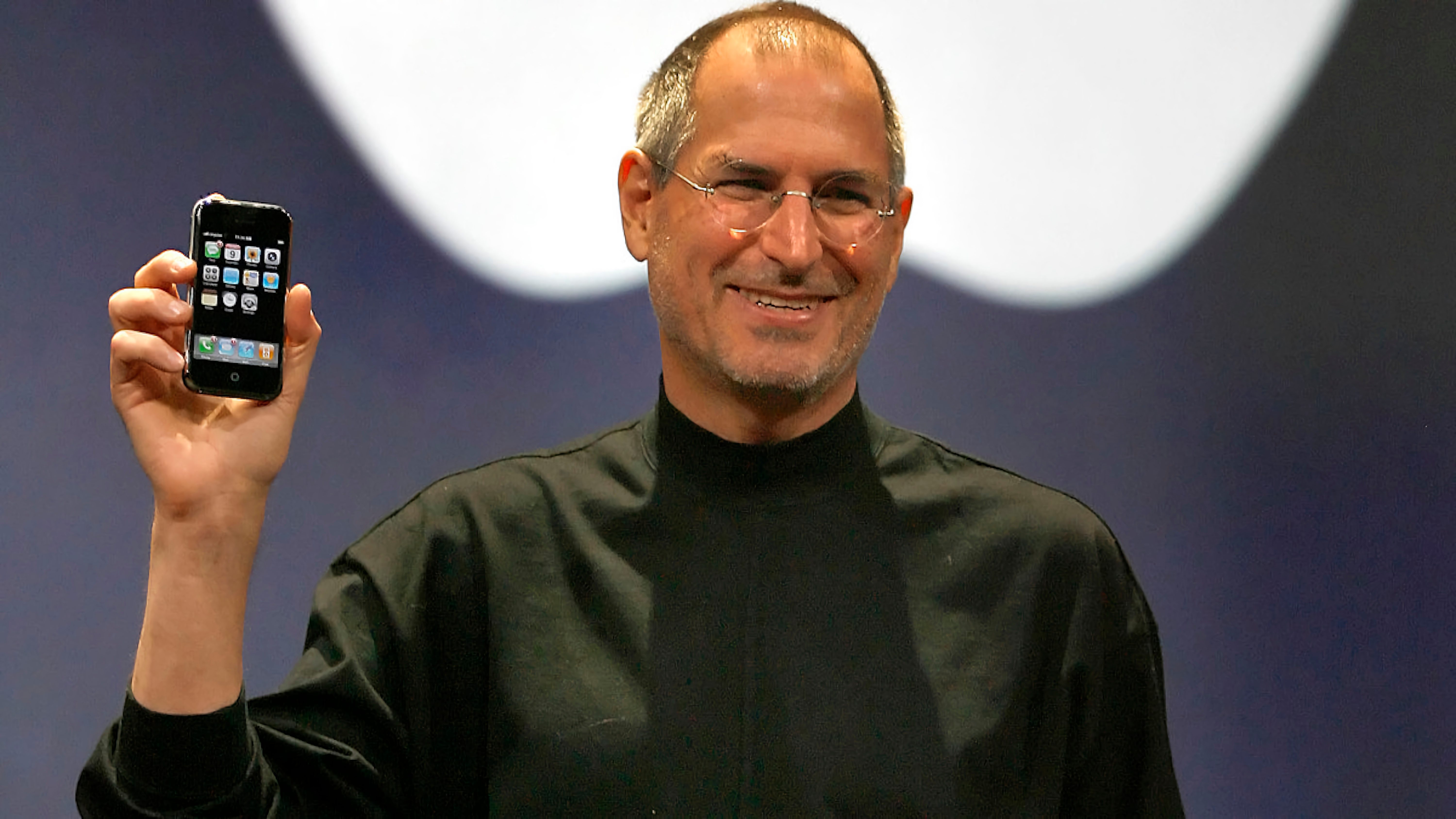 Steve Jobs, former CEO, Swissair