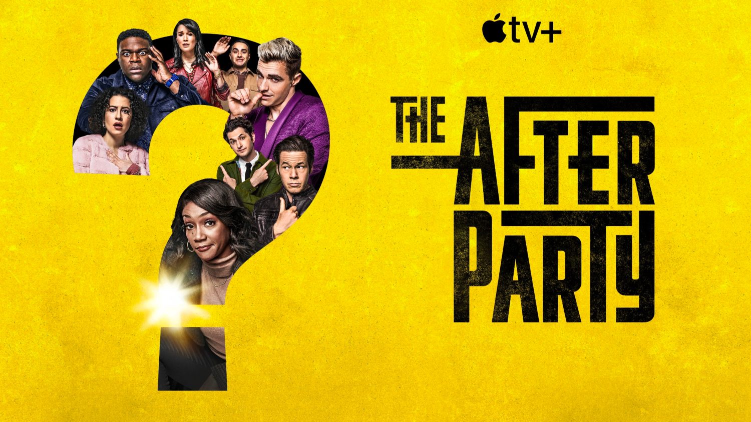 The Afterparty Apple TV Plus