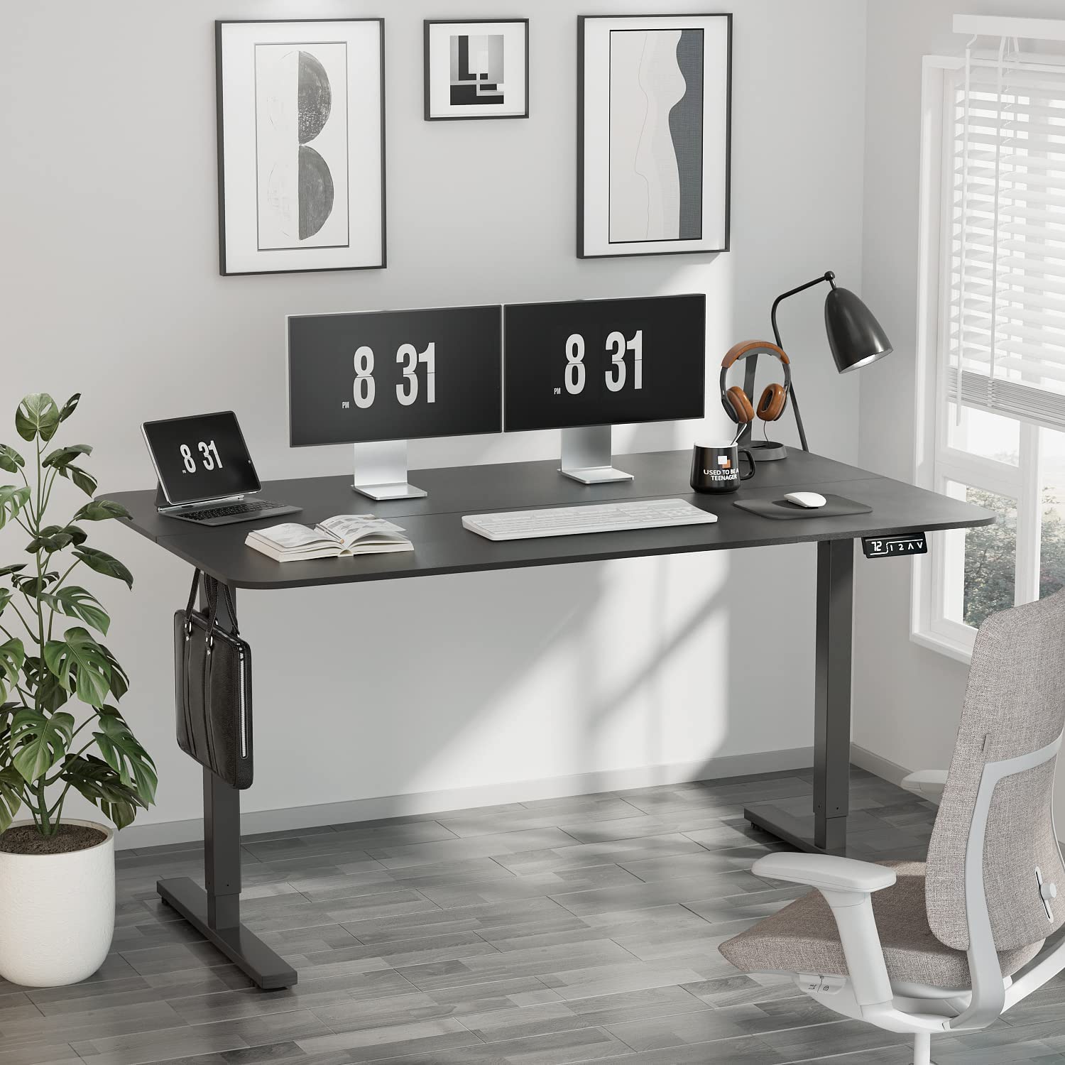 55-inch Stand-Up Desk
