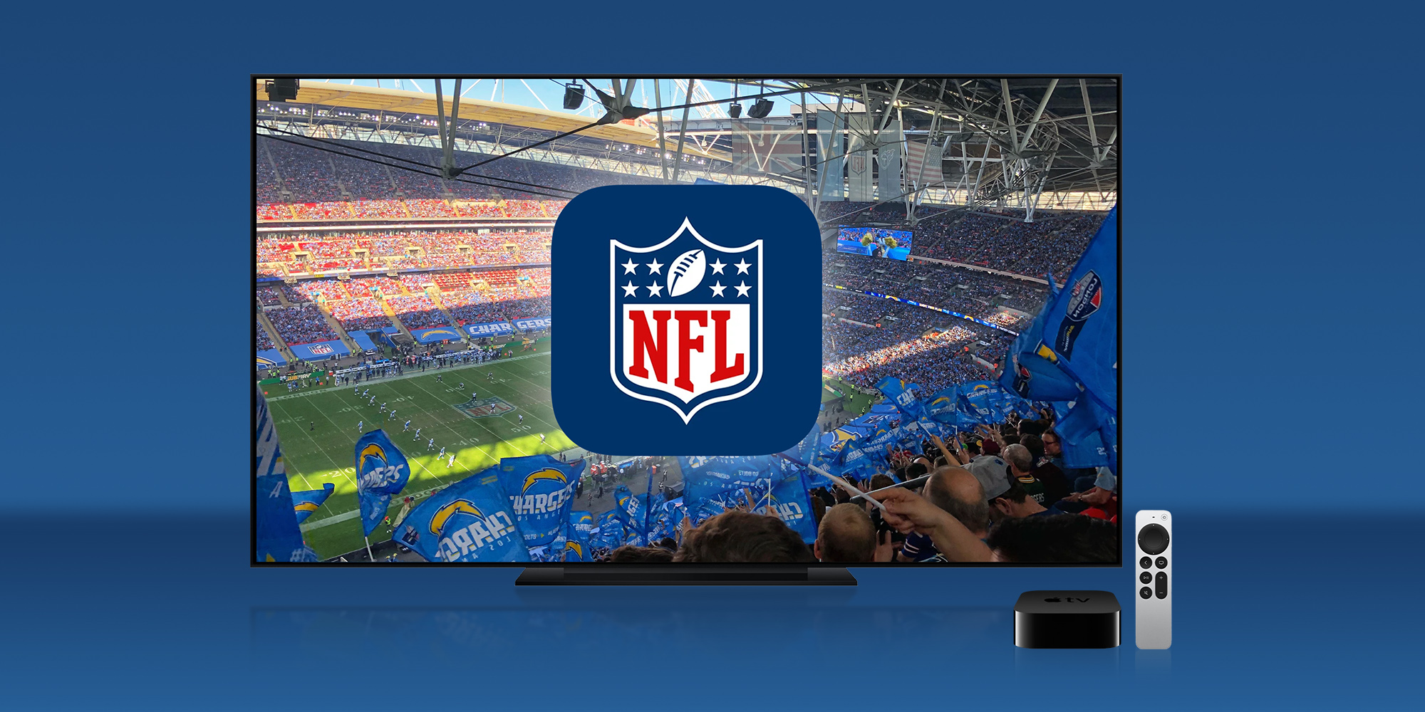 NFL Sunday Ticket could be coming to Apple TV+