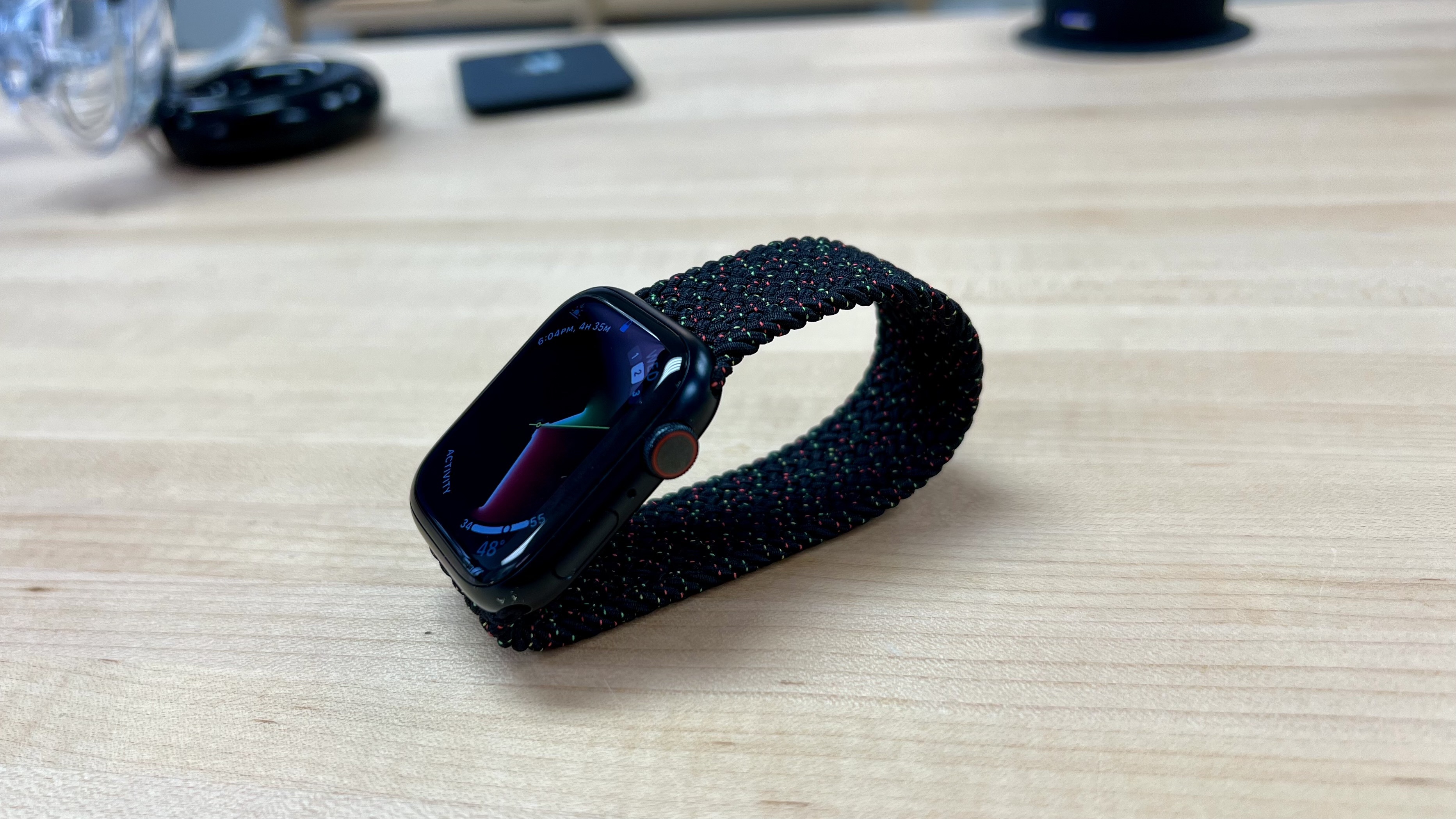 Hands-on with the special edition Apple Watch Black Unity Braided 