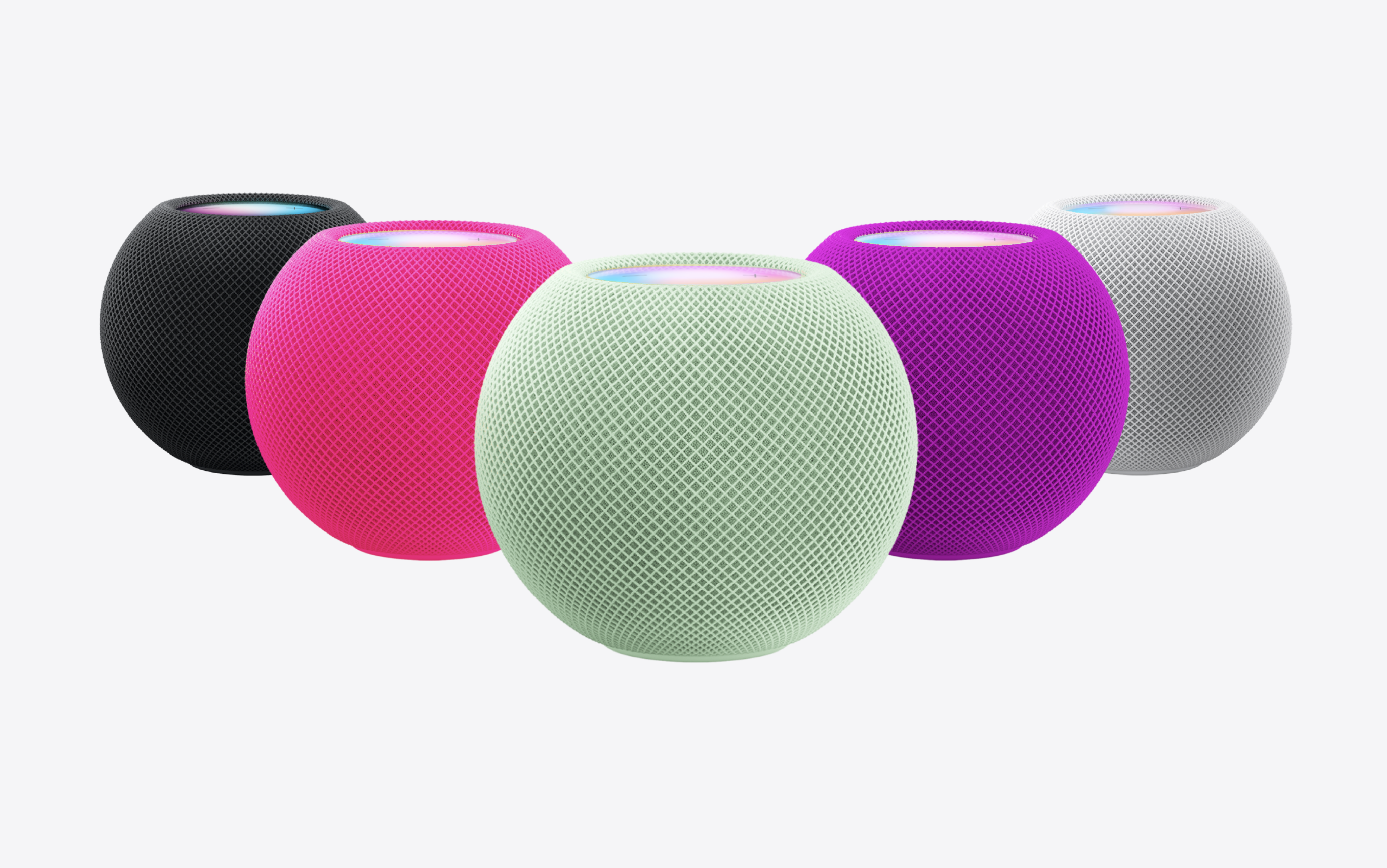 Concept: Could HomePod mini see a colorful update at Apple’s March event? thumbnail
