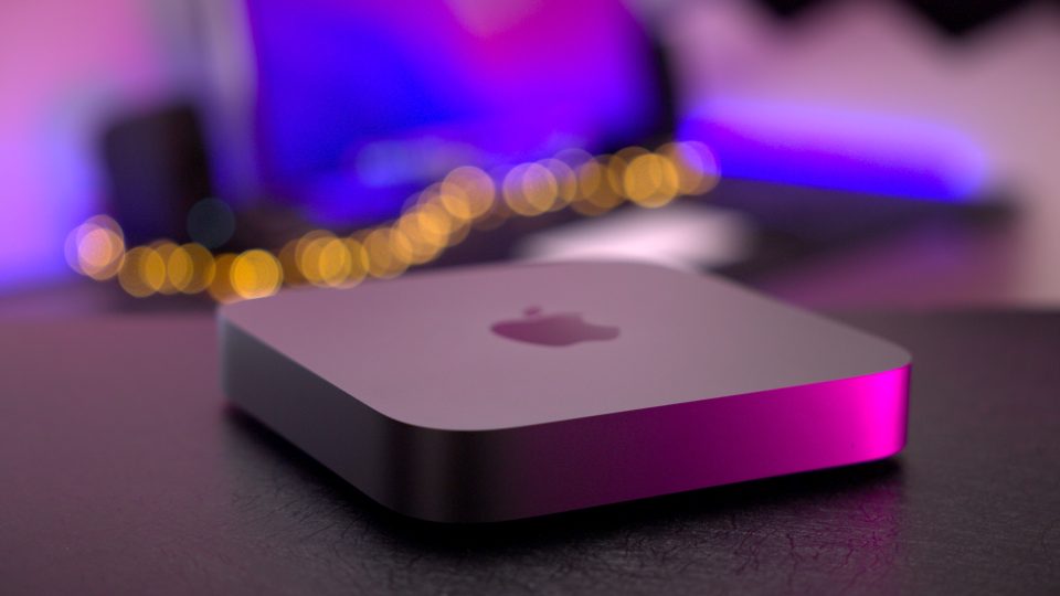 Kuo: Mac mini unlikely to get new design anytime soon; 3nm M3 Pro and Max chips expected next year