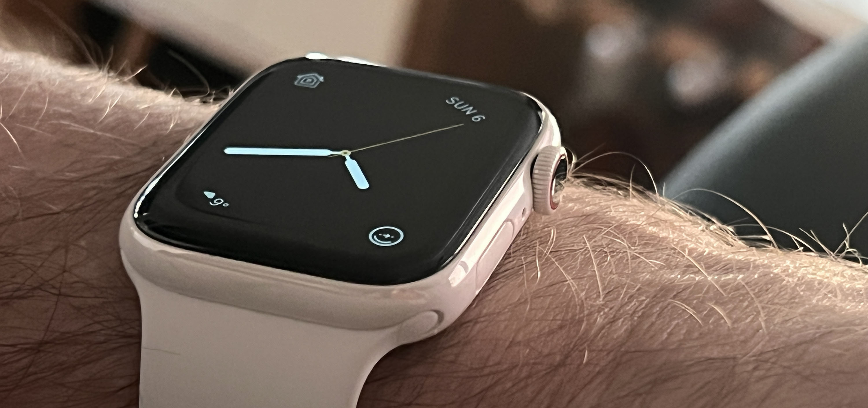 Ceramic Apple Watch Series 5 still looks great two years later