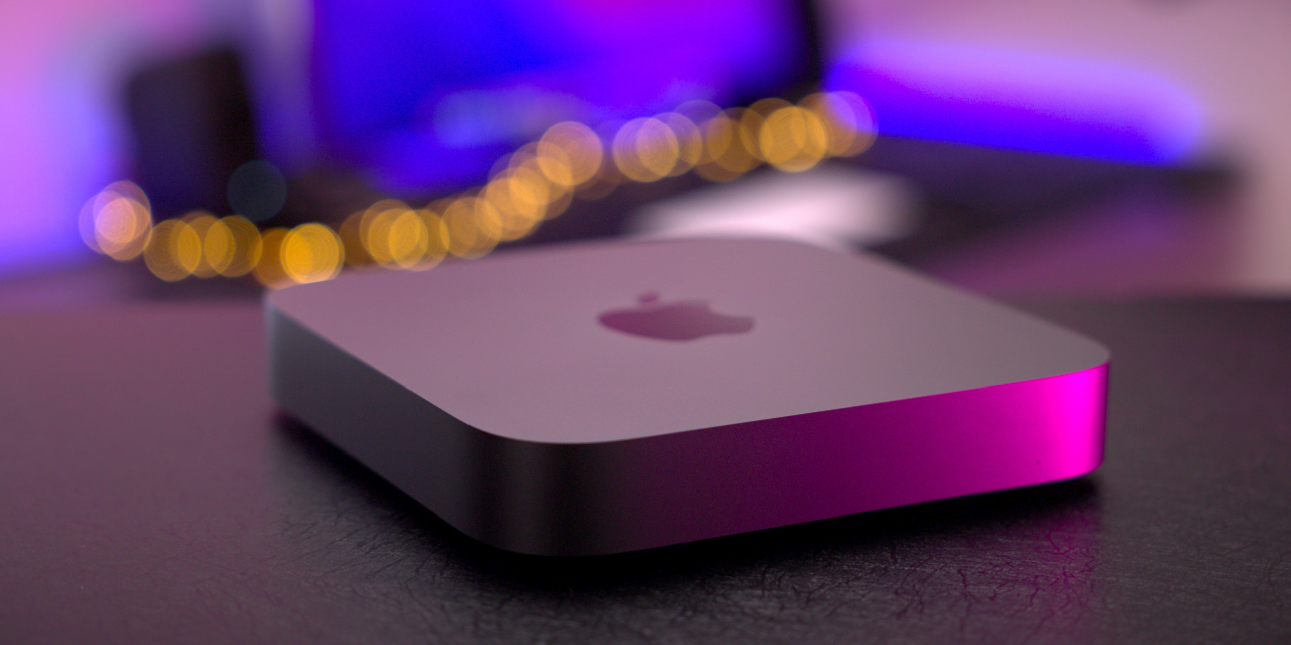 Apple Mac Mini M1 Review: Mini Footprint, Max Performance
