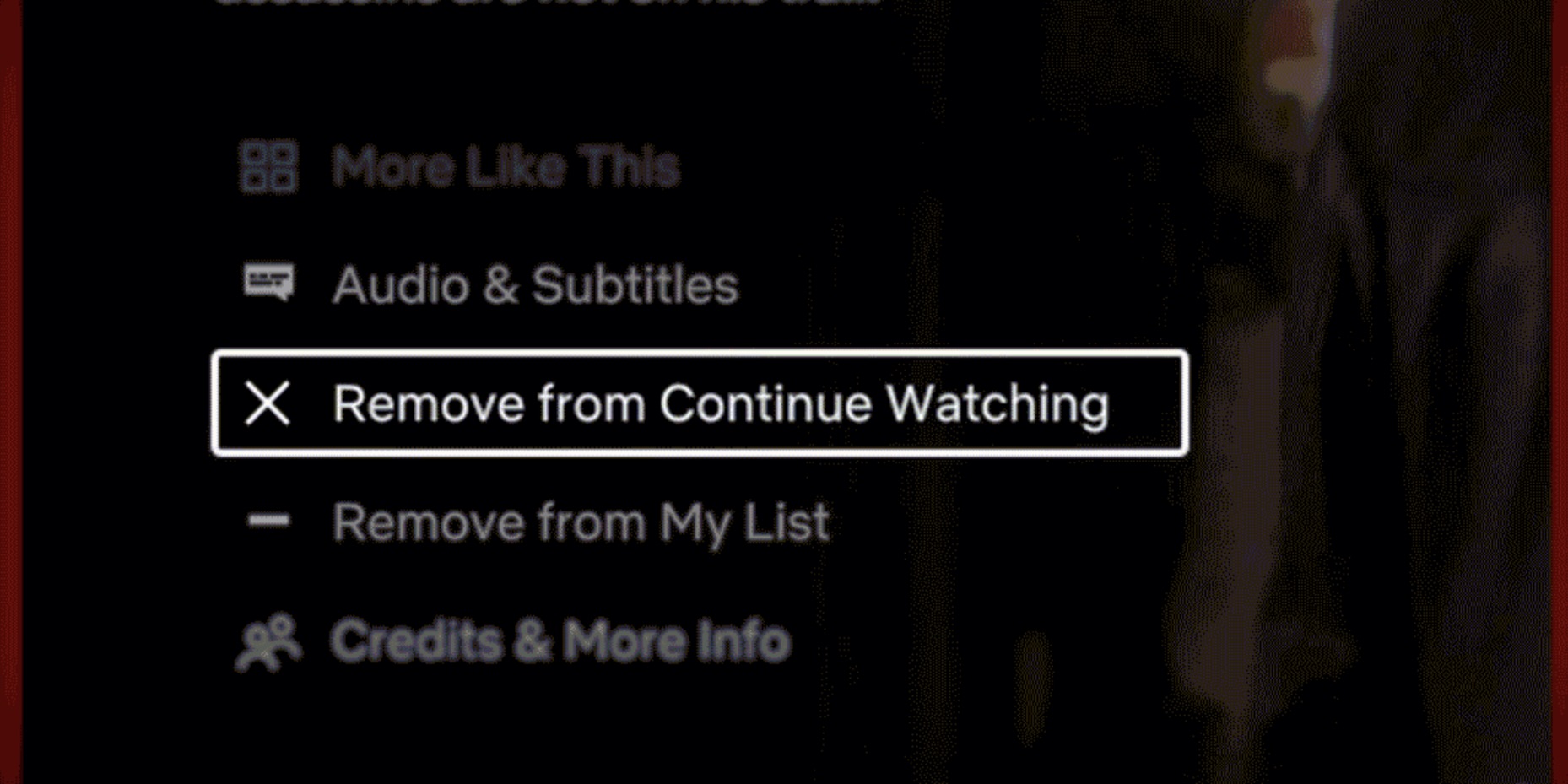 How to Disable Netflix 