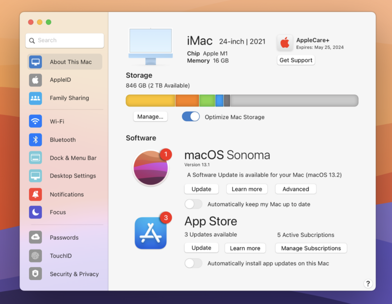 macOS ‘Settings’ concept shows just how dated System Preferences on the