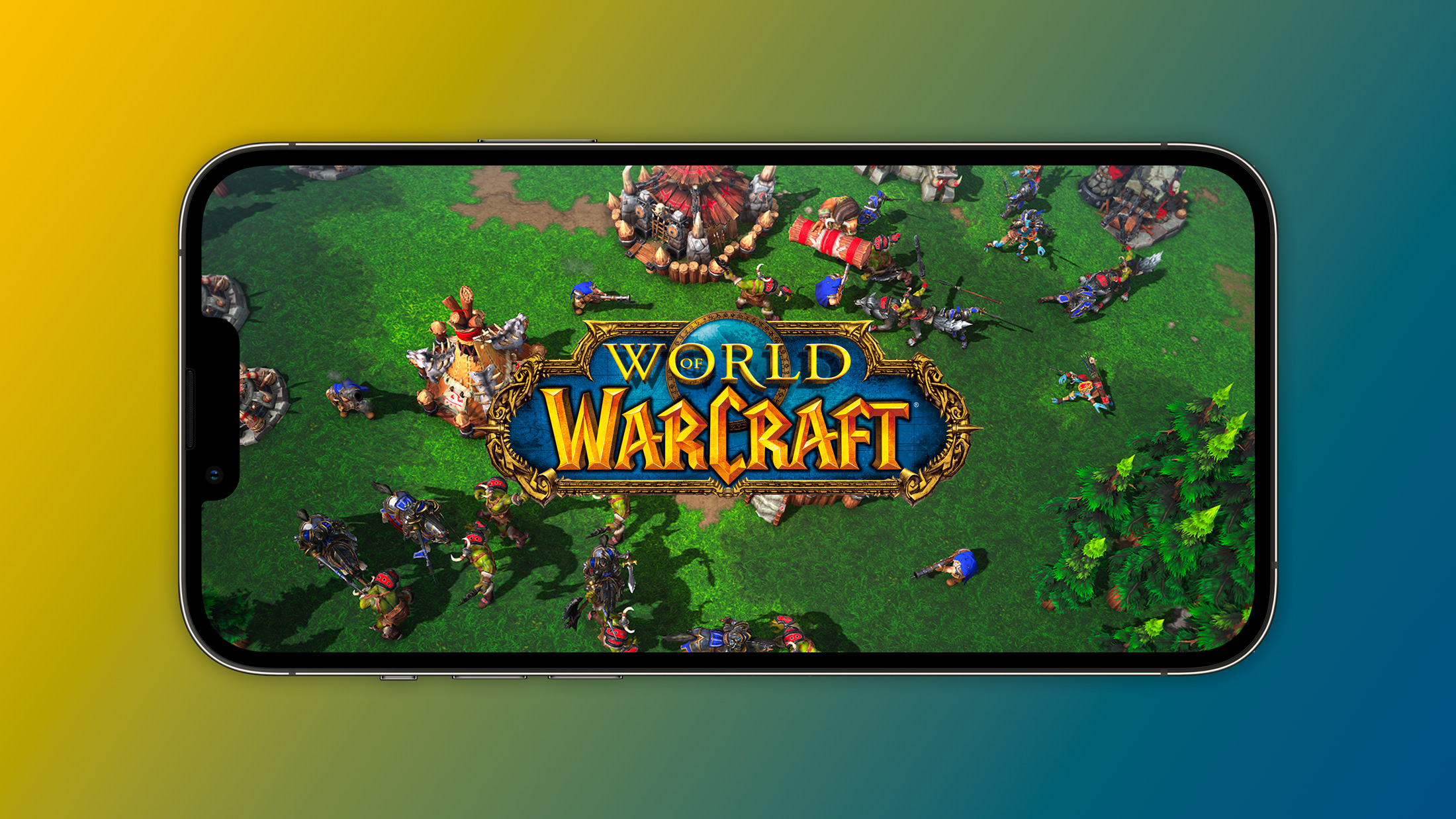 Blizzard confirms Warcraft coming to mobile devices in 2022 - 9to5Mac