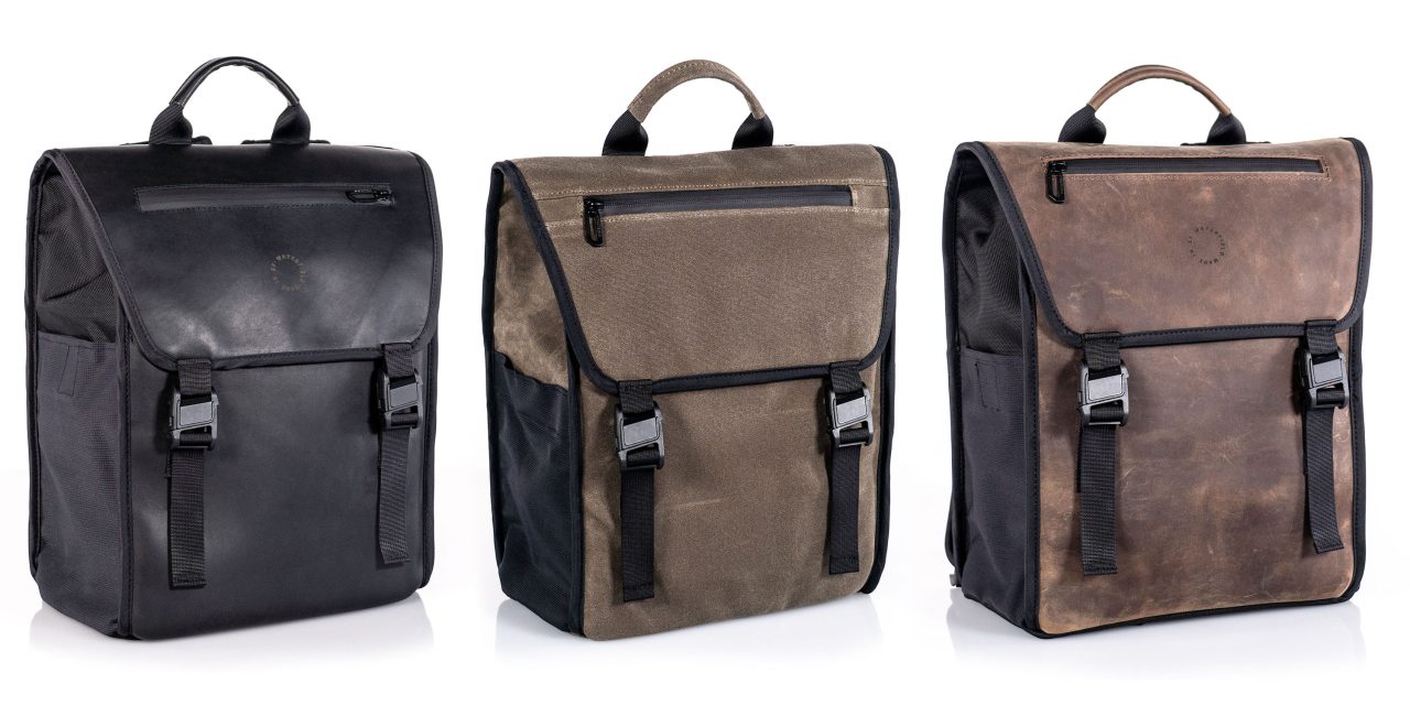 Waterfield Tuck Backpack for MacBook, iPad, iPhone and more 9to5Mac