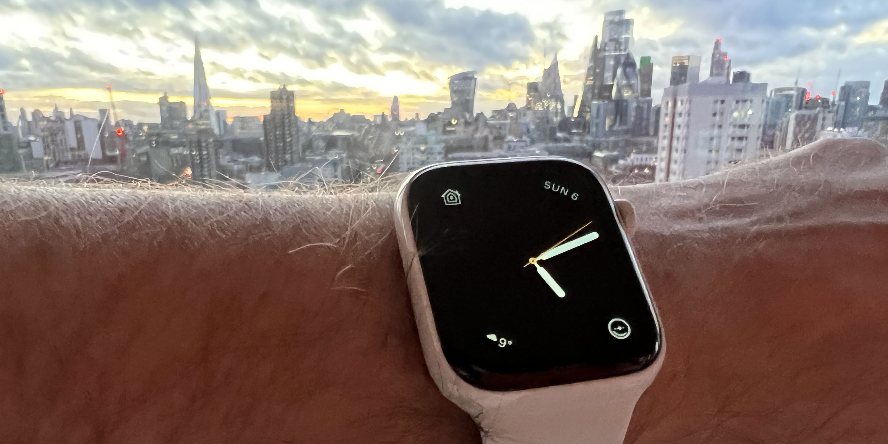 Ceramic Apple Watch Series 5 still looks great two years later