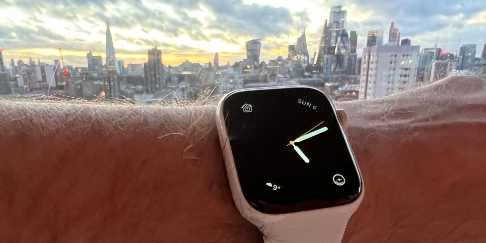 Why I bought a ceramic Apple Watch Series 5 two years later